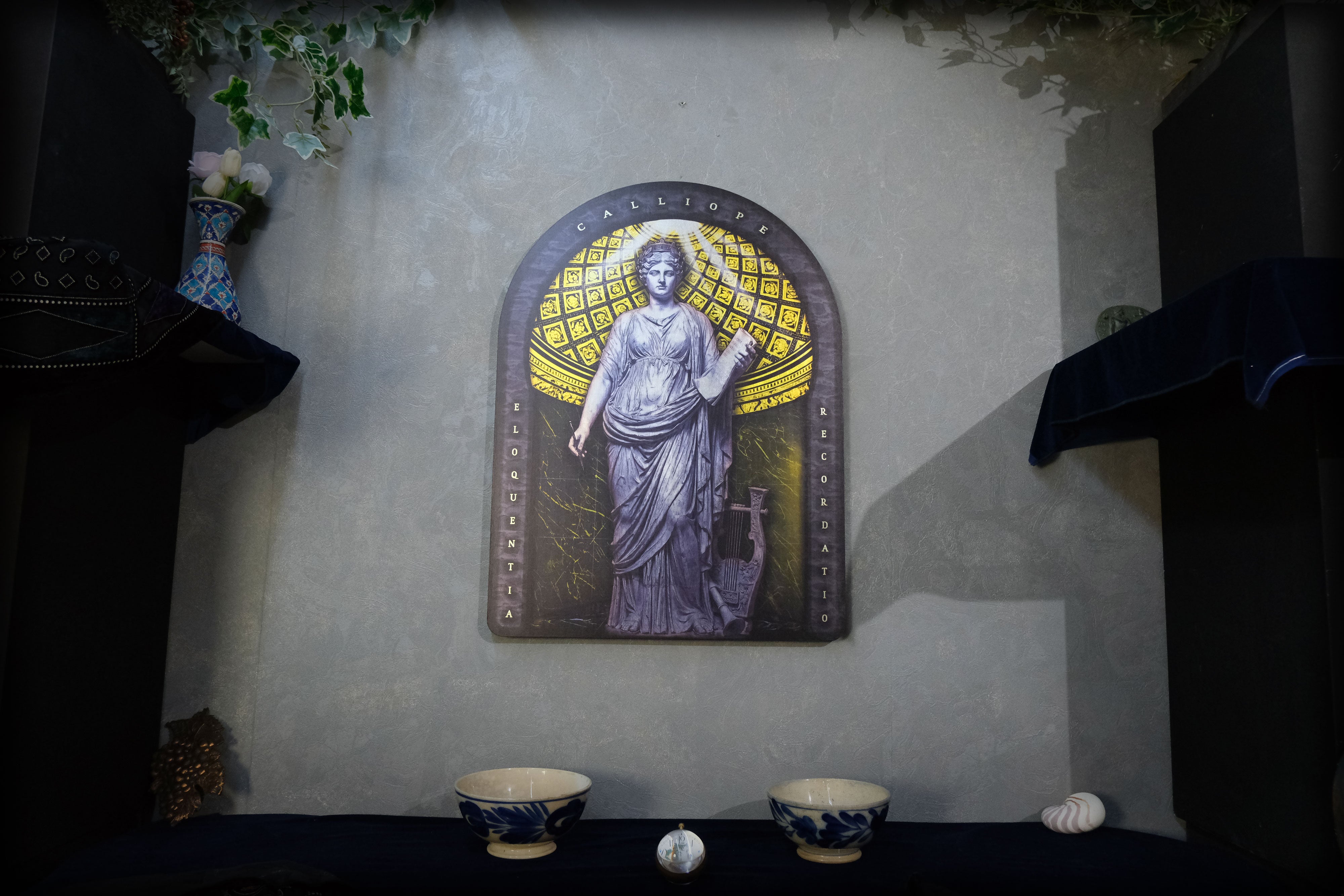 Calliope — Muse of Epic Poetry