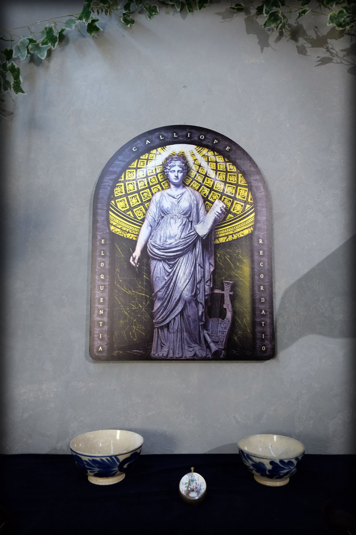 Calliope — Muse of Epic Poetry