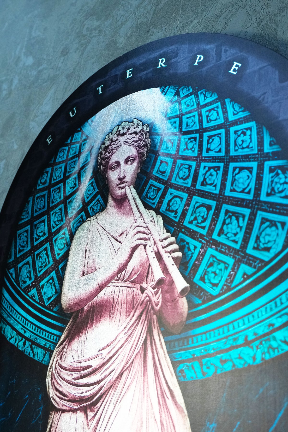 Euterpe — Muse of Music