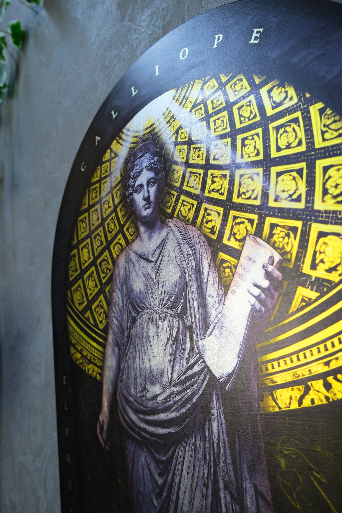 Calliope — Muse of Epic Poetry