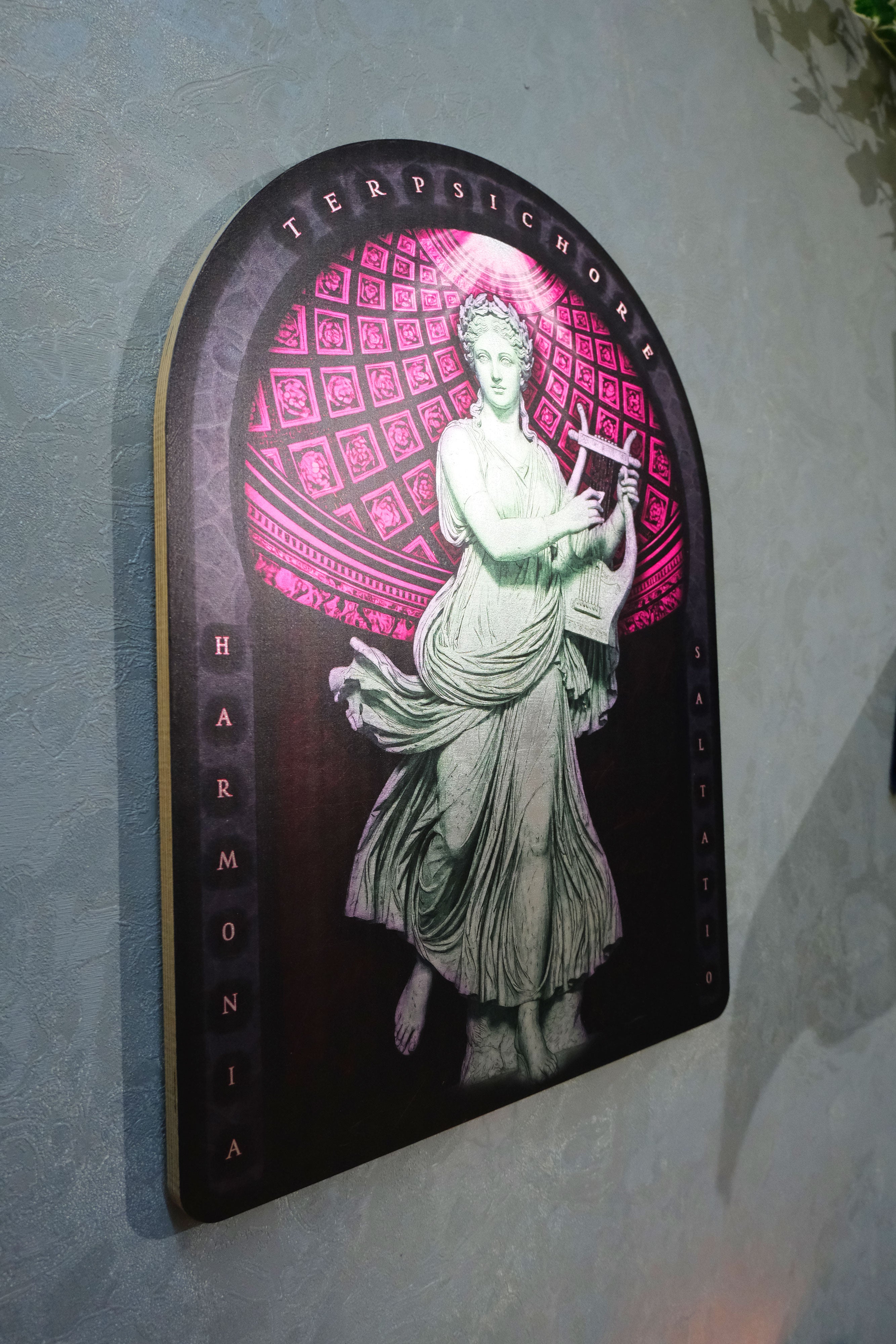 Terpsichore — Muse of Dance
