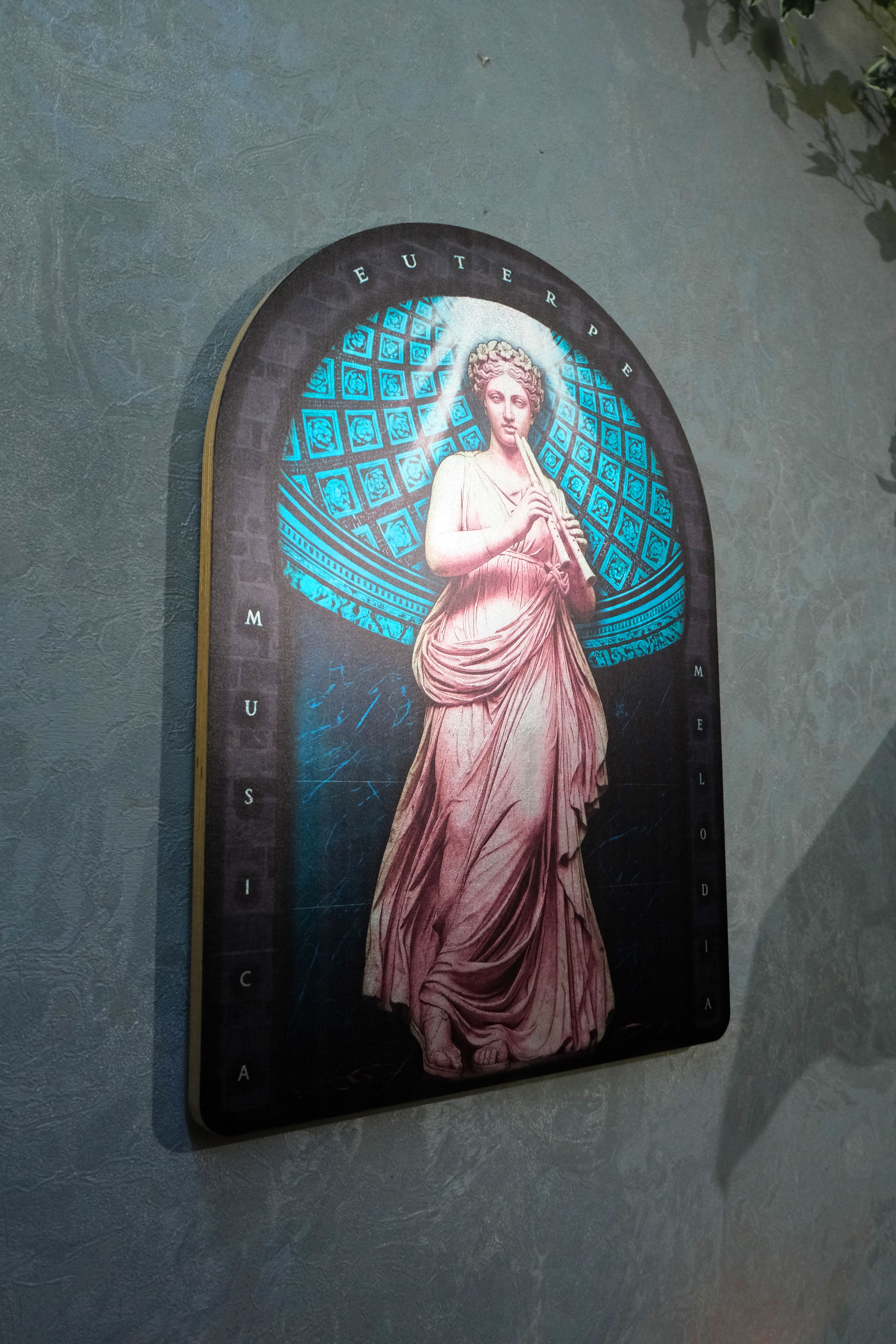 Euterpe — Muse of Music