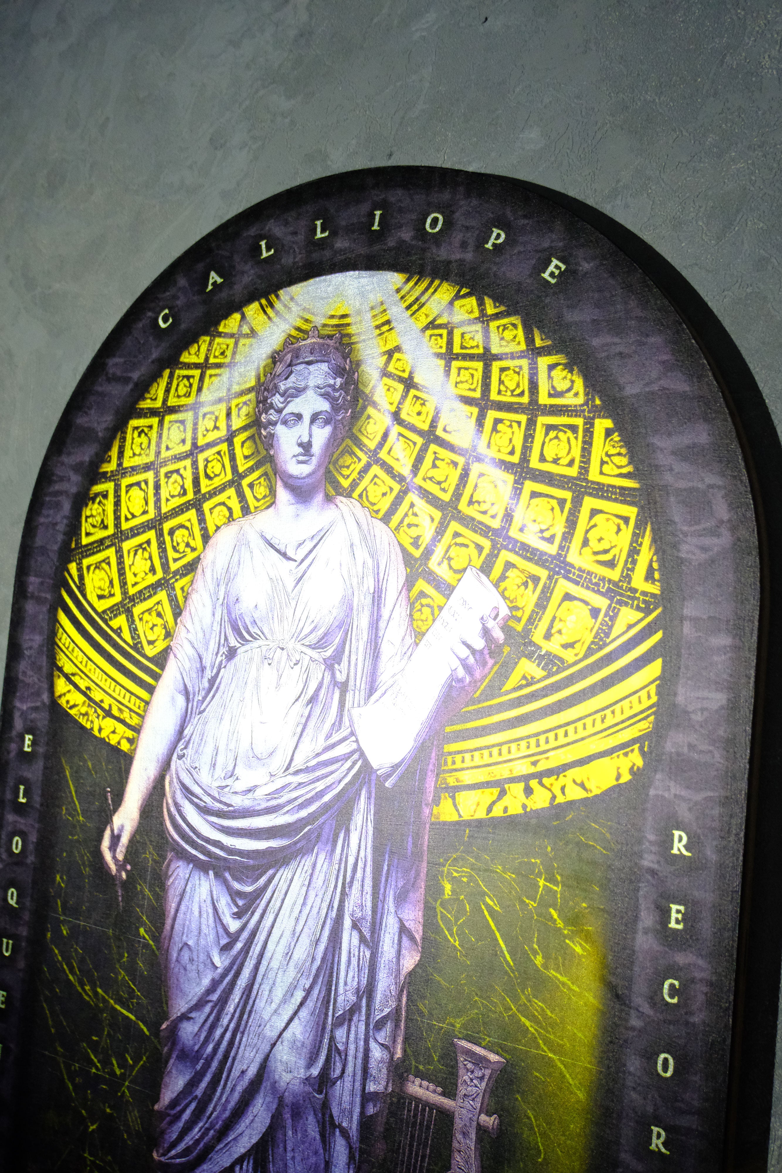 Calliope — Muse of Epic Poetry