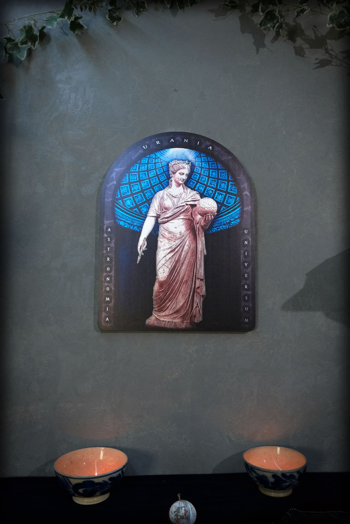 Urania — Muse of Astronomy