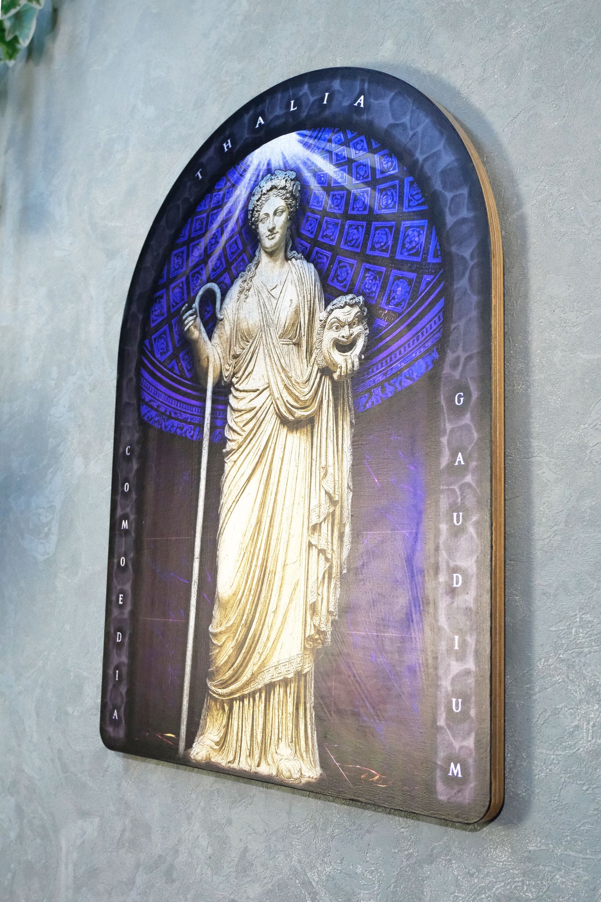 Thalia — Muse of Comedy