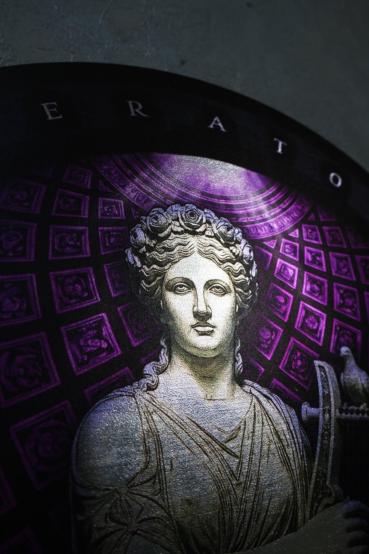 Erato — Muse of Love Poetry