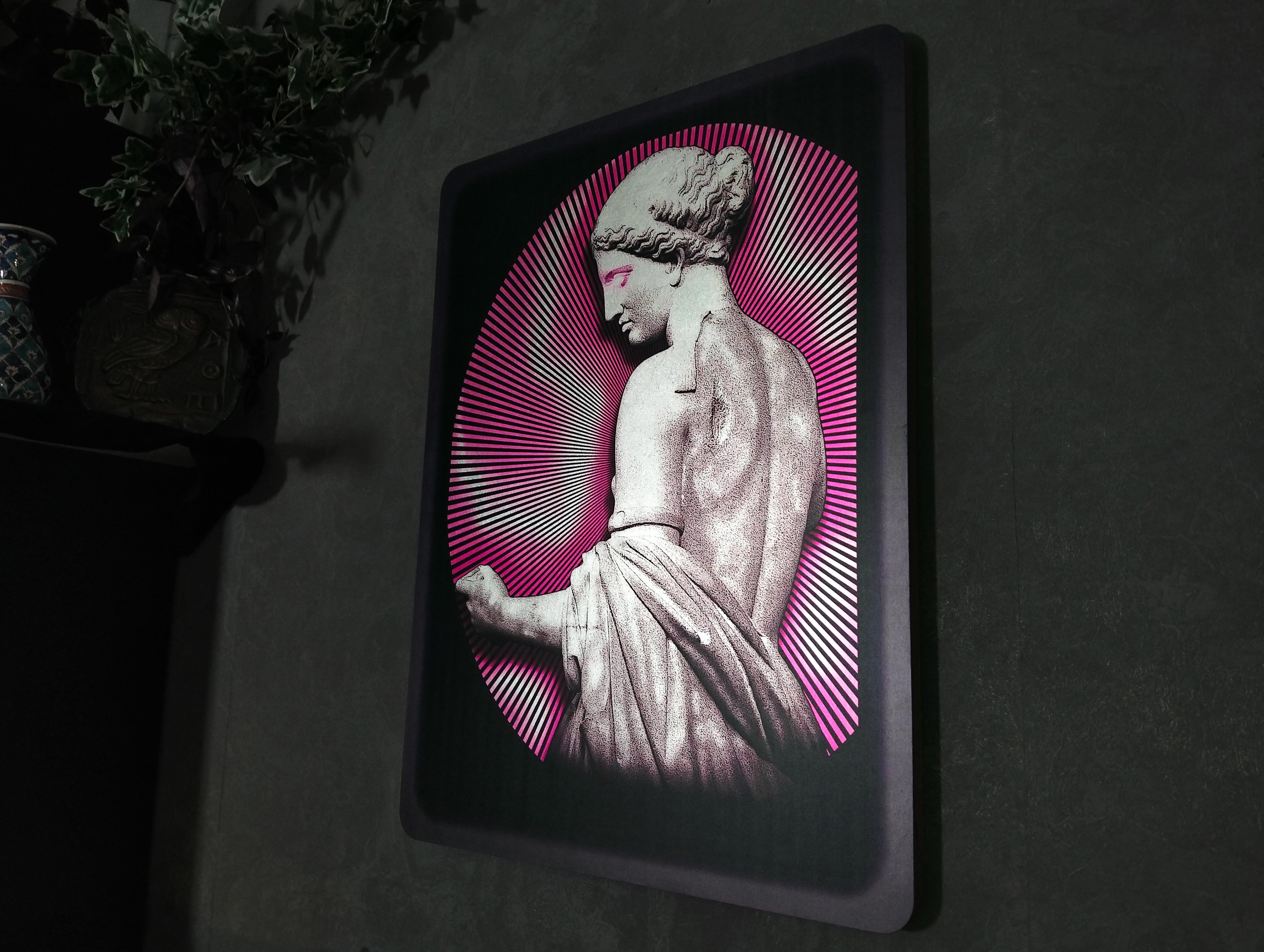 Aphrodite Classical Wall Art | Greek Goddess Decor