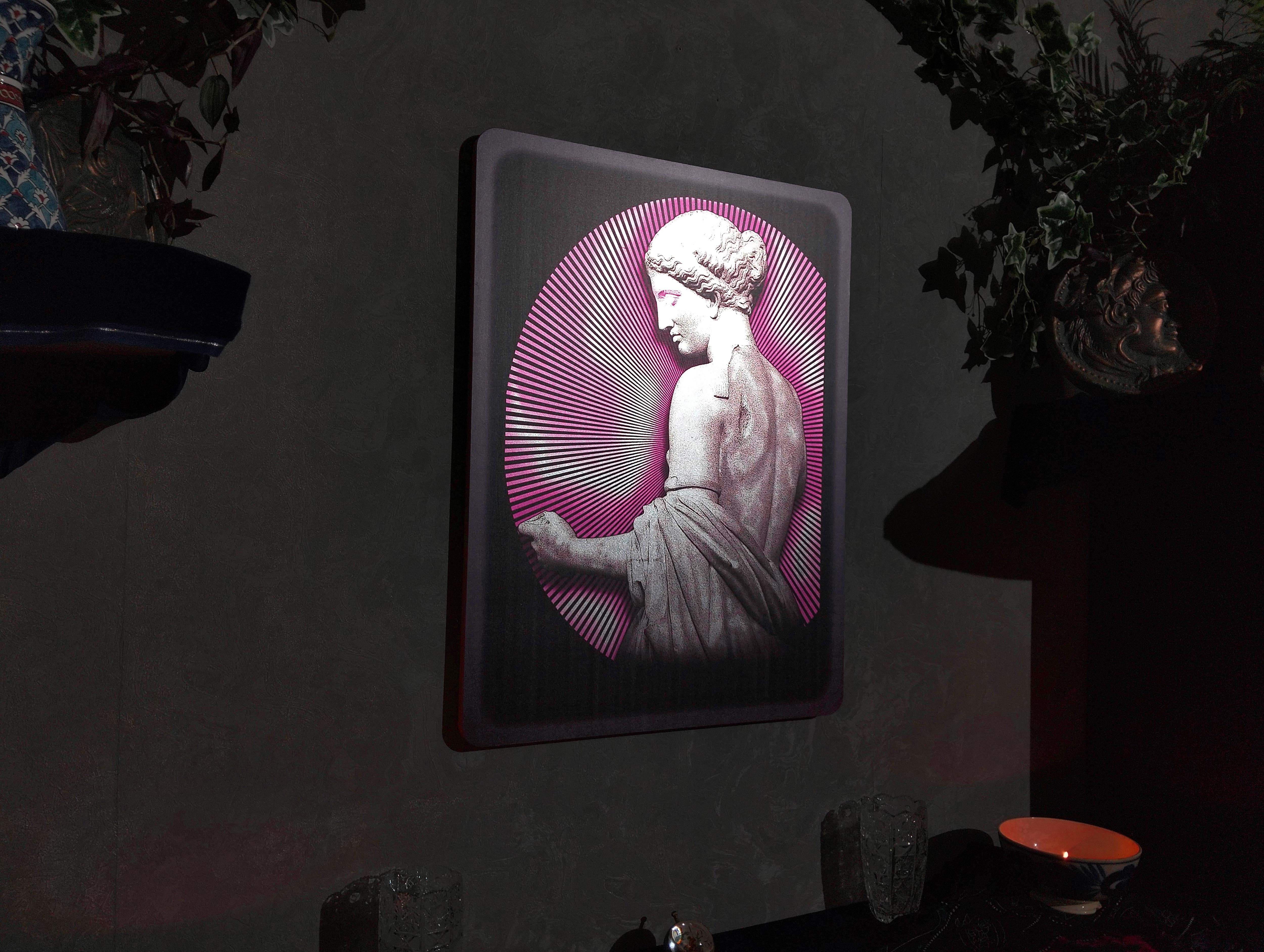 Aphrodite Classical Wall Art | Greek Goddess Decor