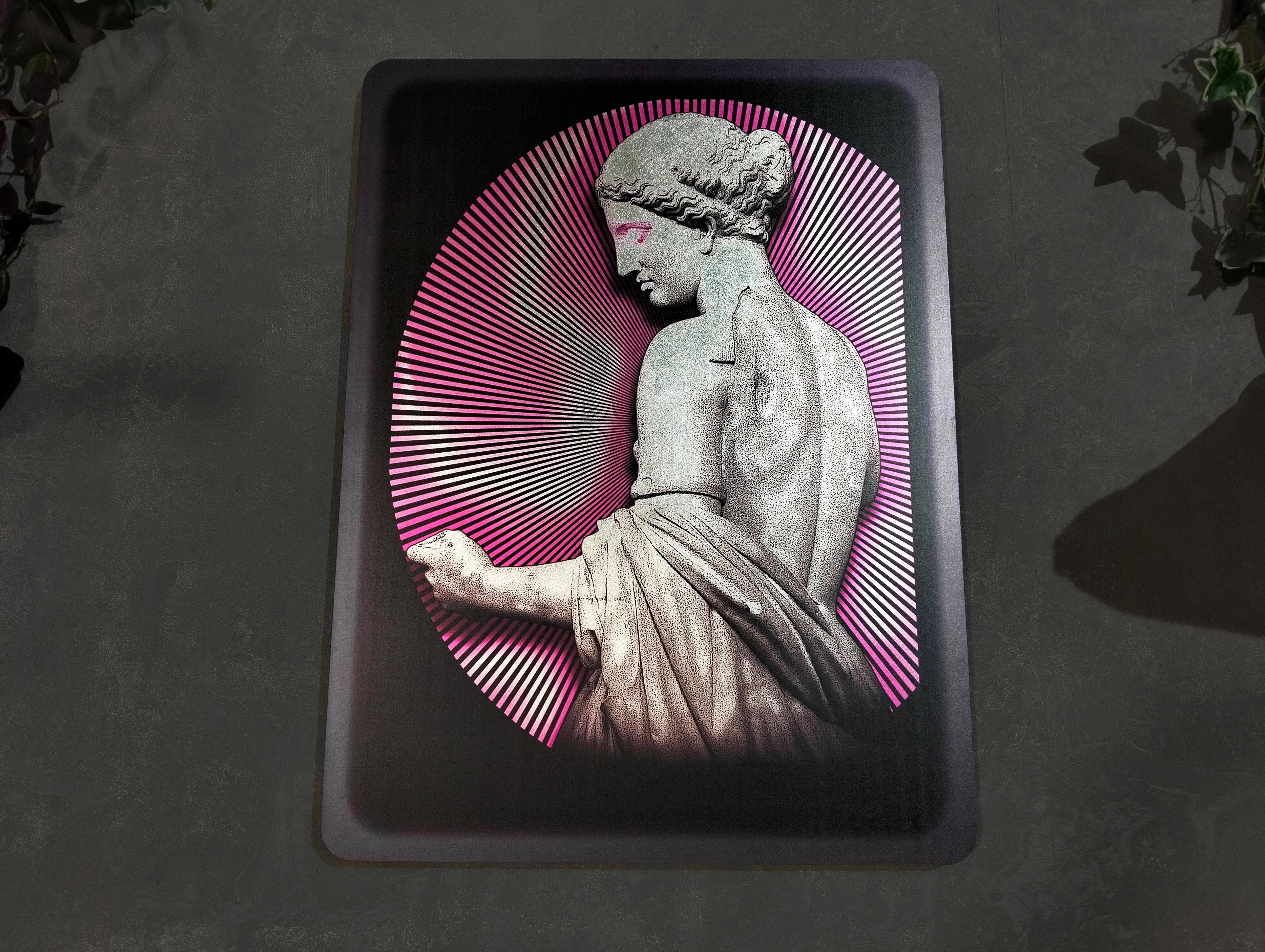 Aphrodite Classical Wall Art | Greek Goddess Decor