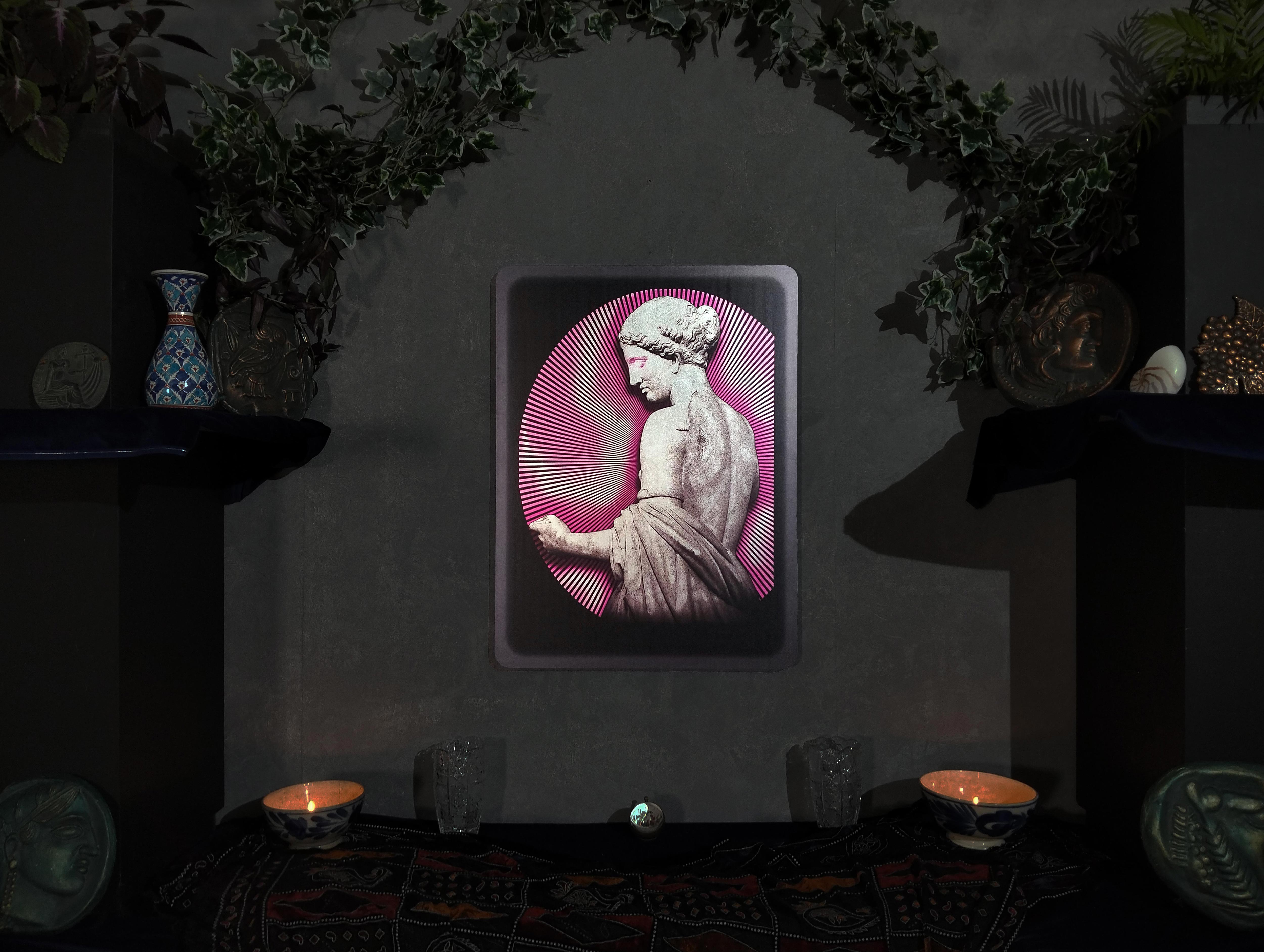 Aphrodite Classical Wall Art | Greek Goddess Decor