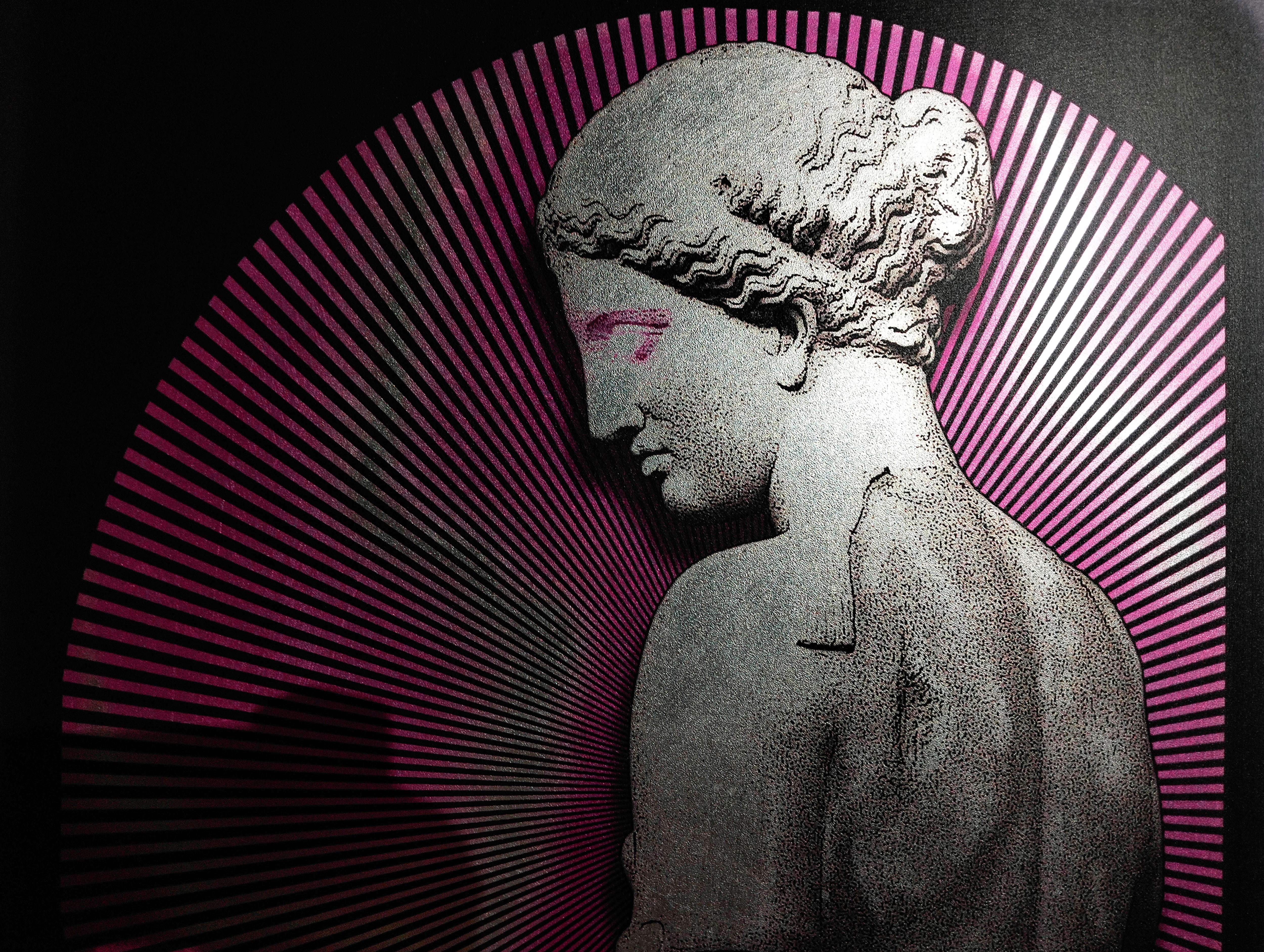 Aphrodite Classical Wall Art | Greek Goddess Decor