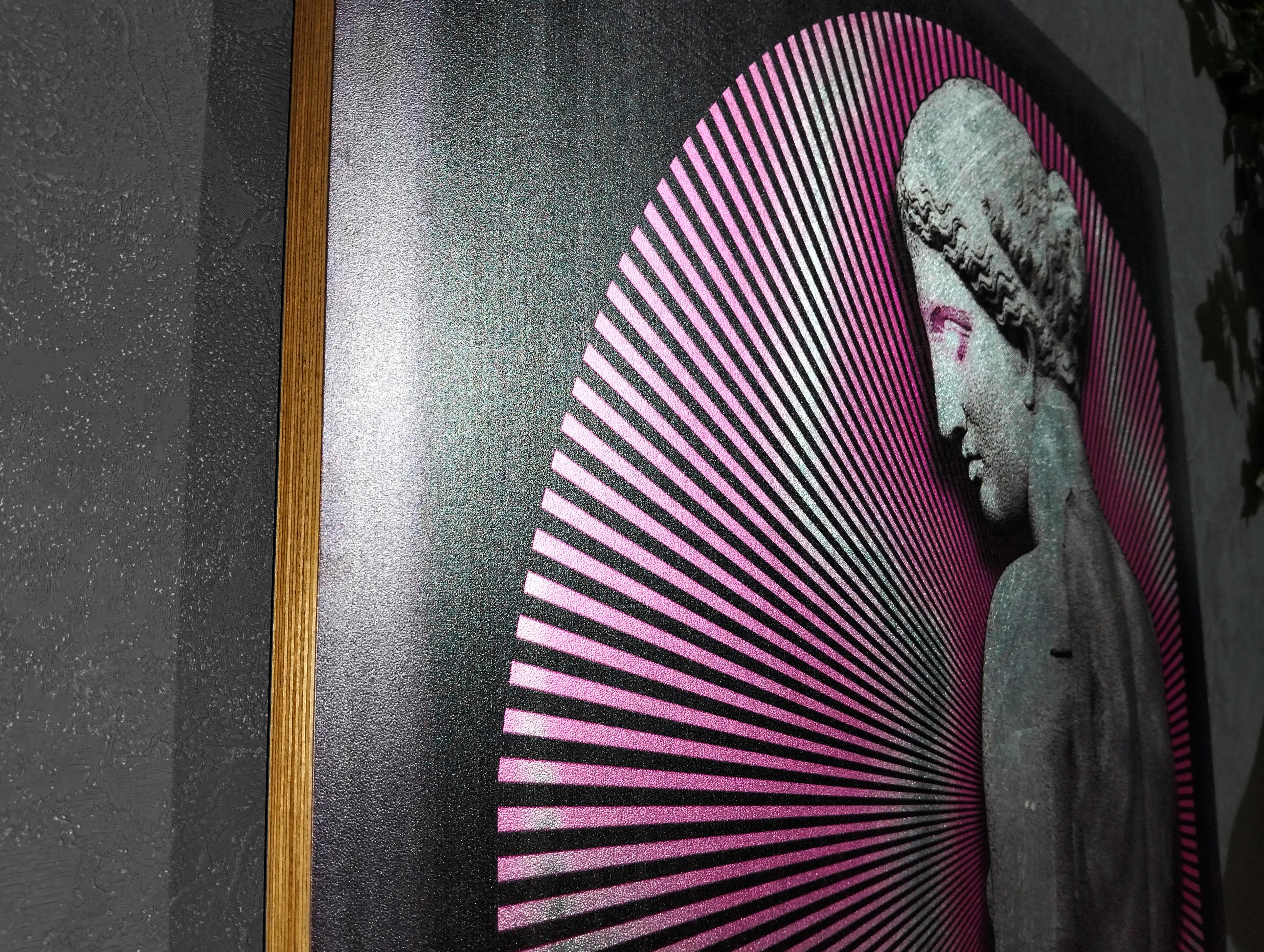 Aphrodite Classical Wall Art | Greek Goddess Decor