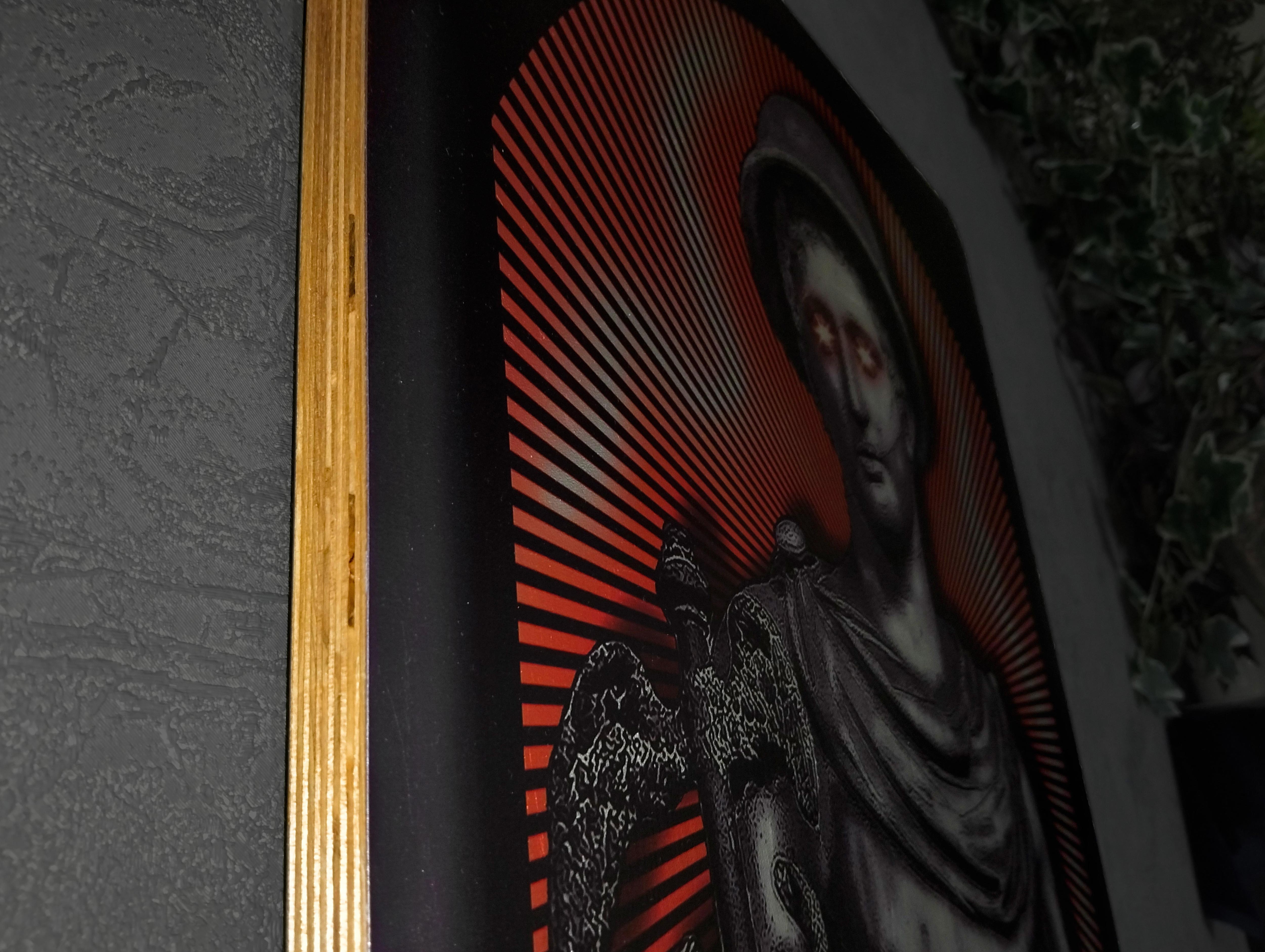 Hermes Classical Wall Art | Greek God Decor