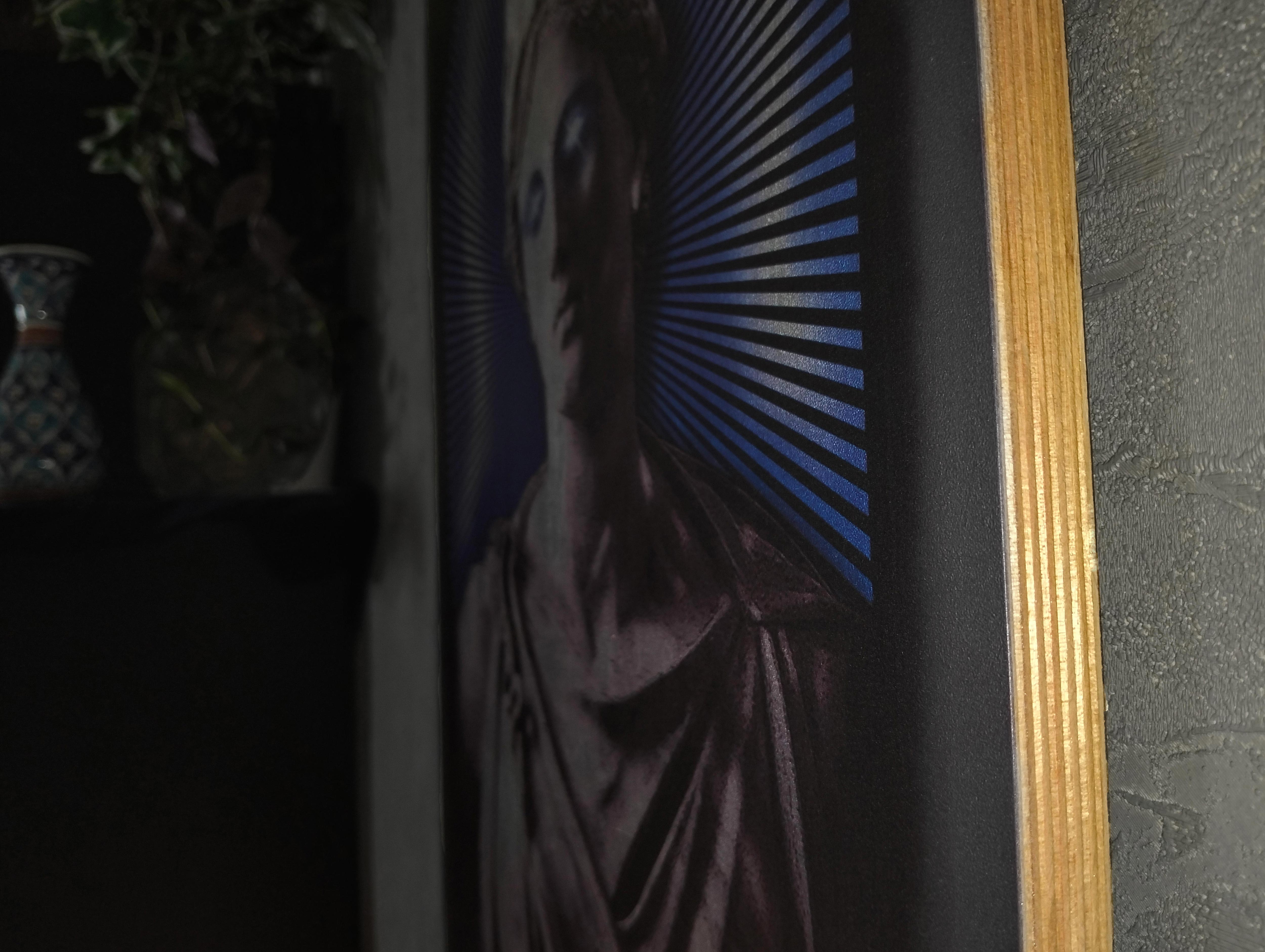 Athena Classical Wall Art | Greek God Decor