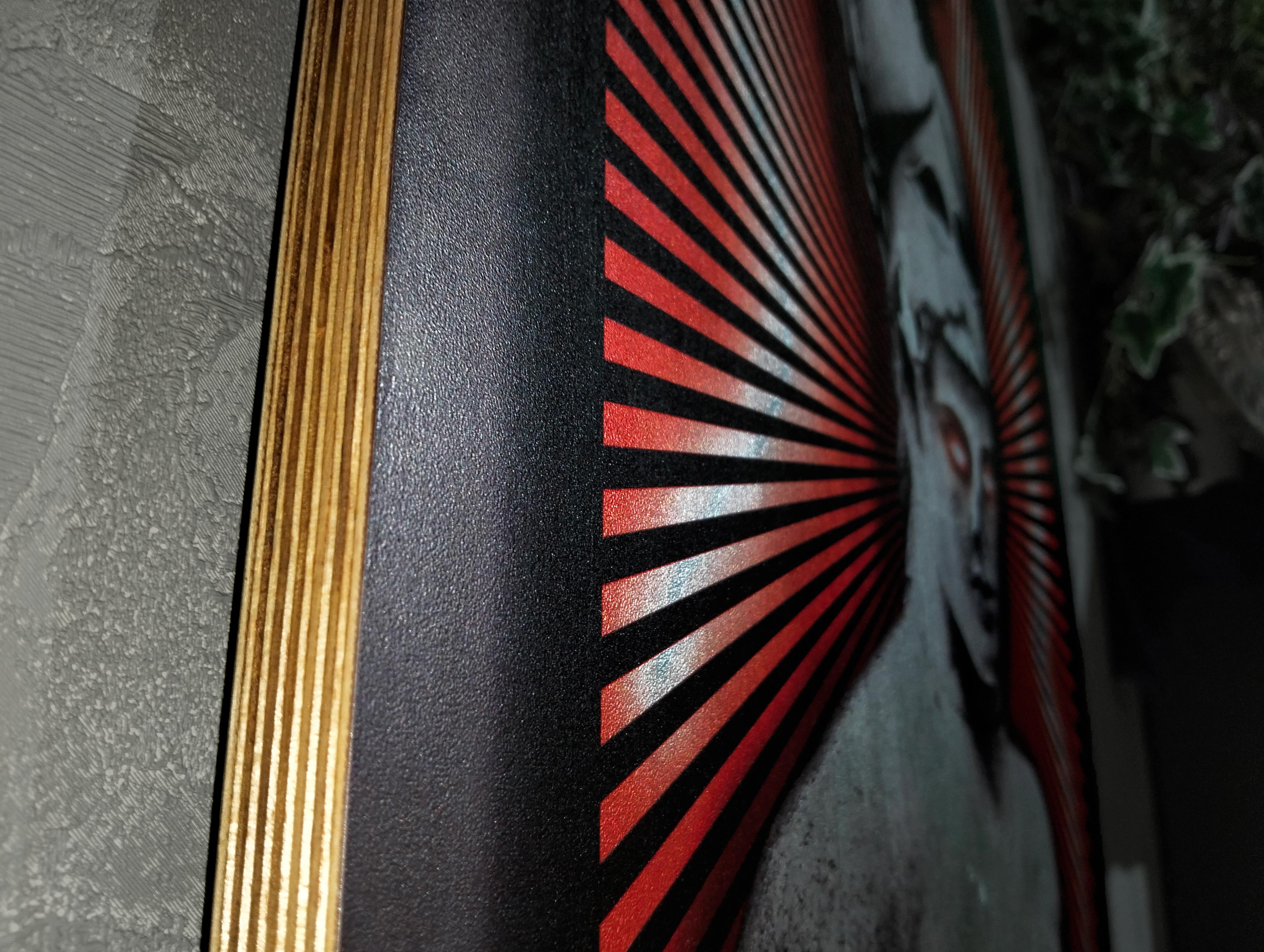 Ares Classical Wall Art | Greek God Decor