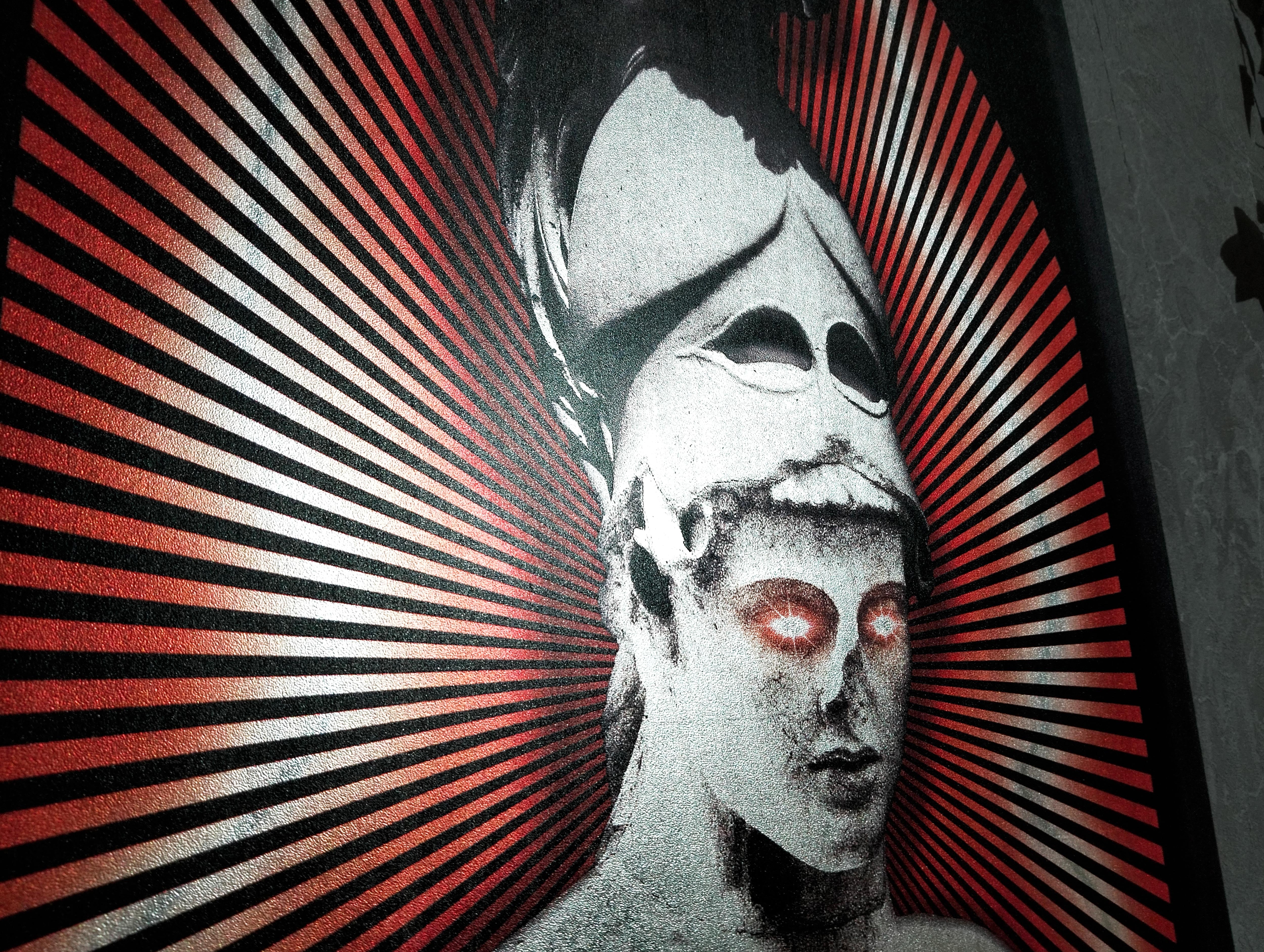 Ares Classical Wall Art | Greek God Decor