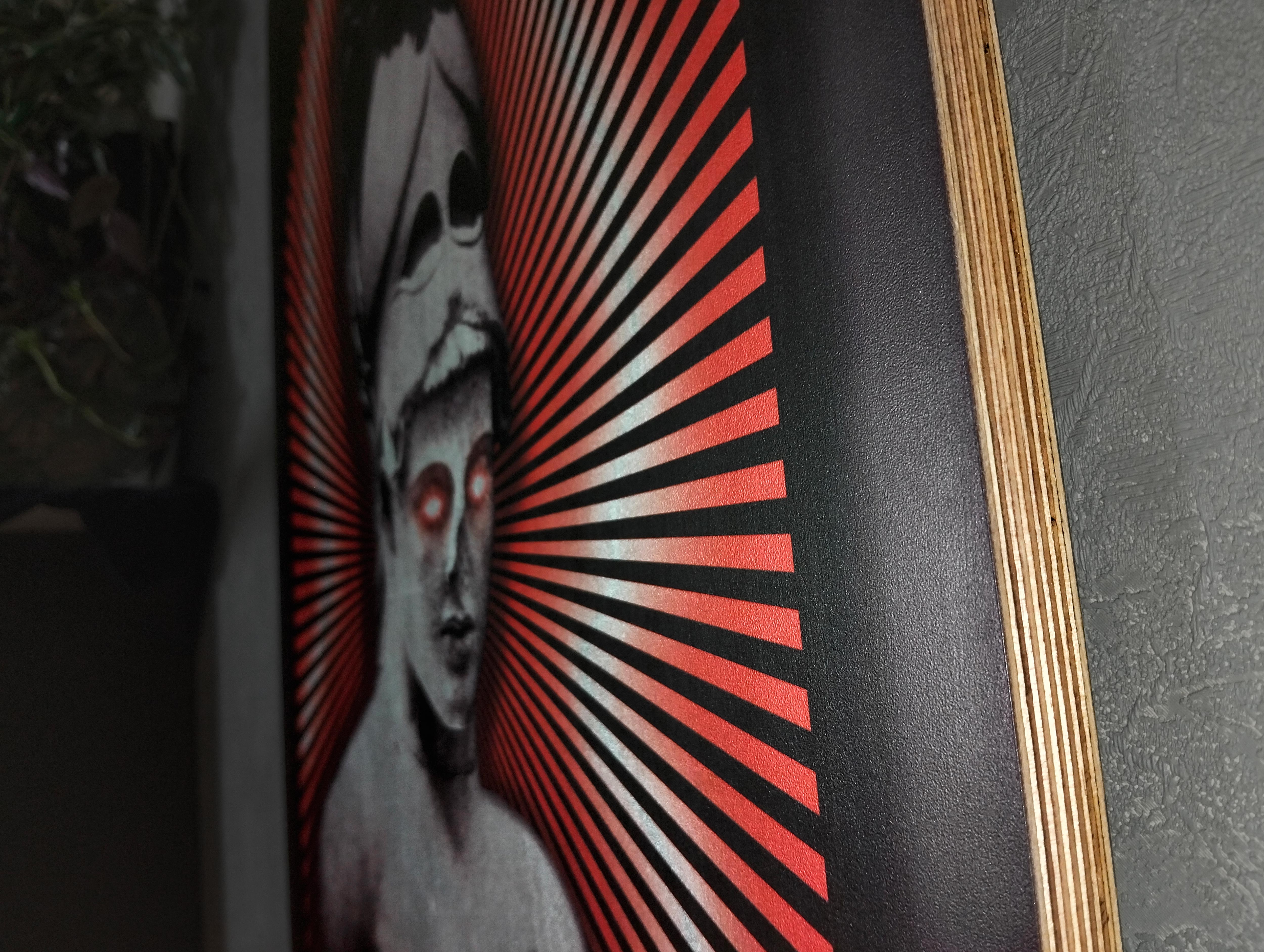 Ares Classical Wall Art | Greek God Decor