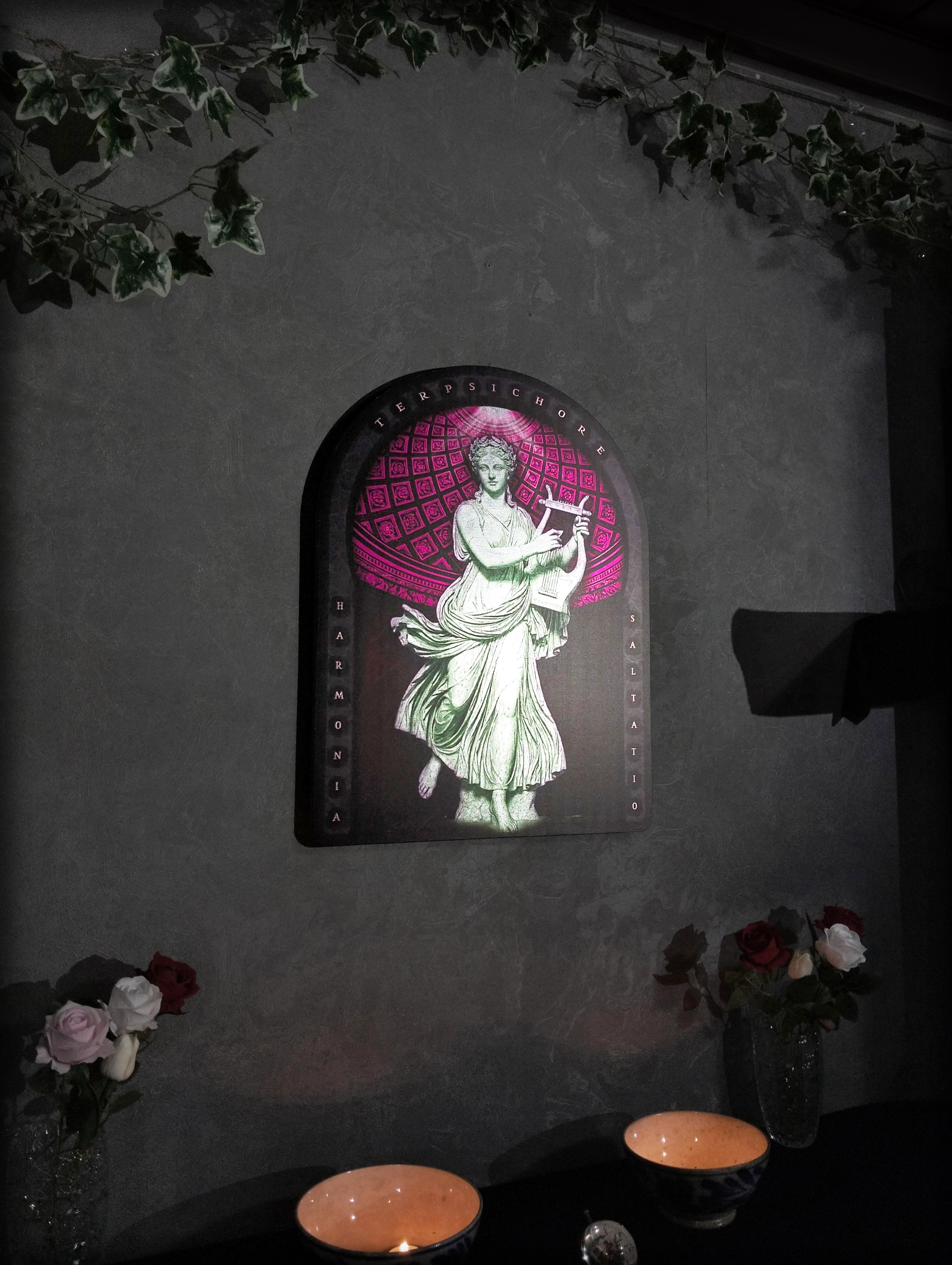 Terpsichore — Muse of Dance