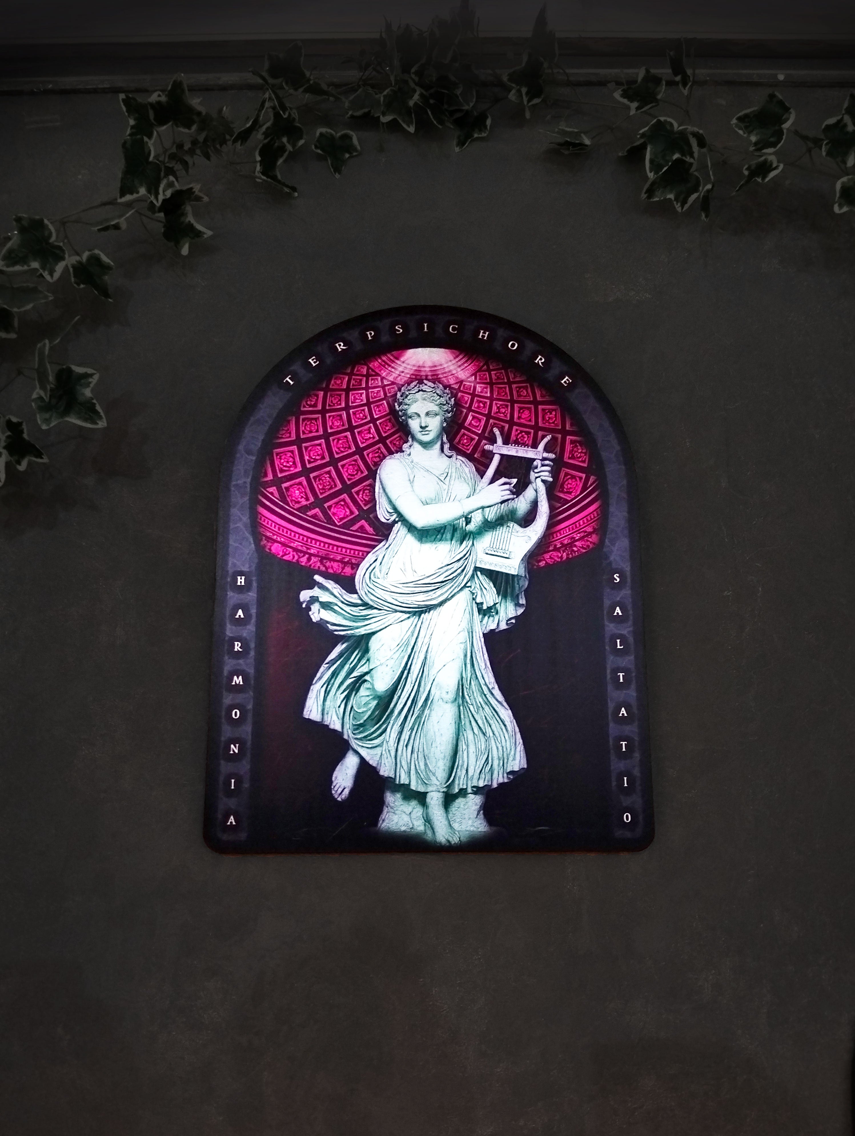 Terpsichore — Muse of Dance