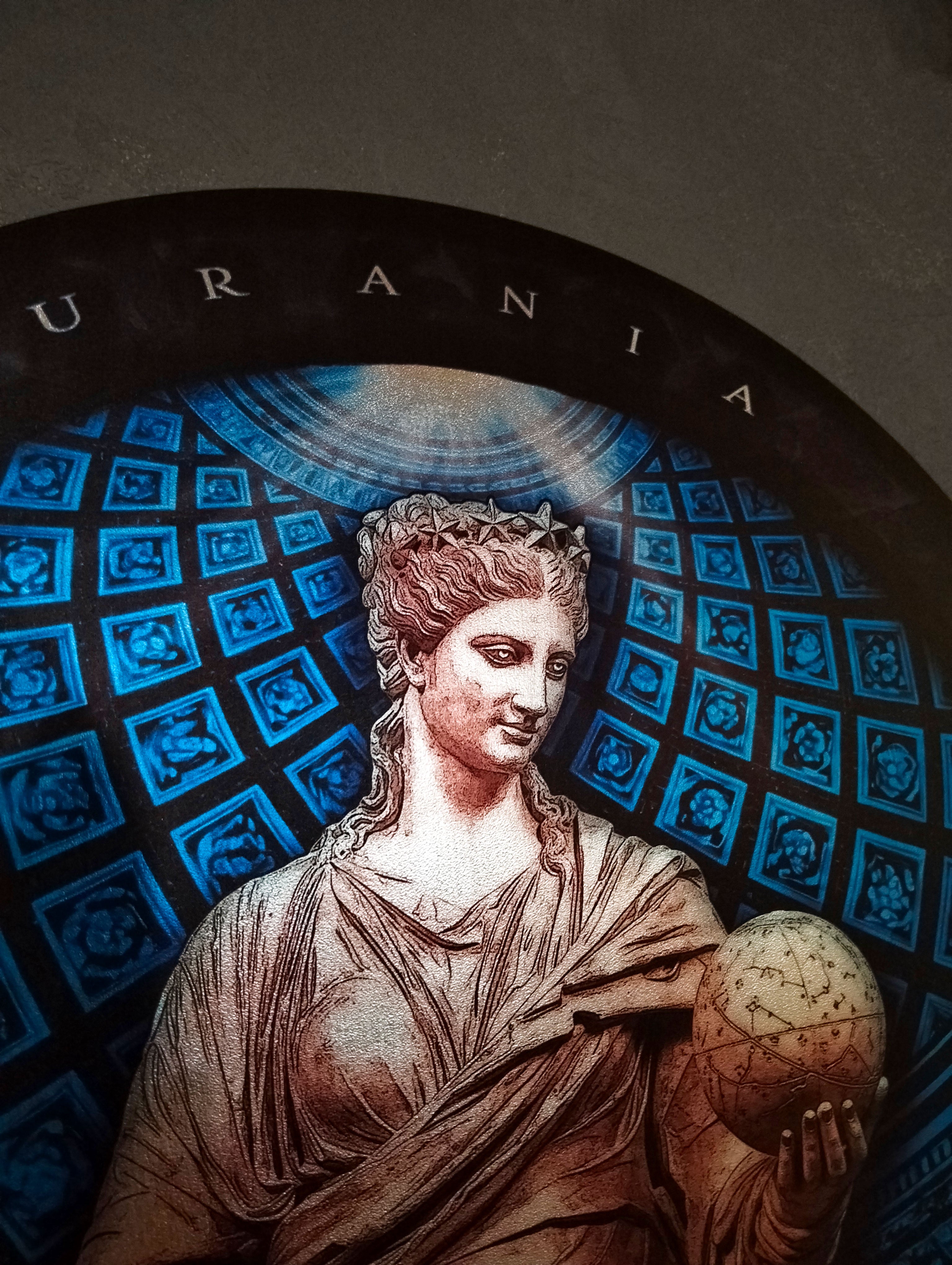 Urania — Muse of Astronomy