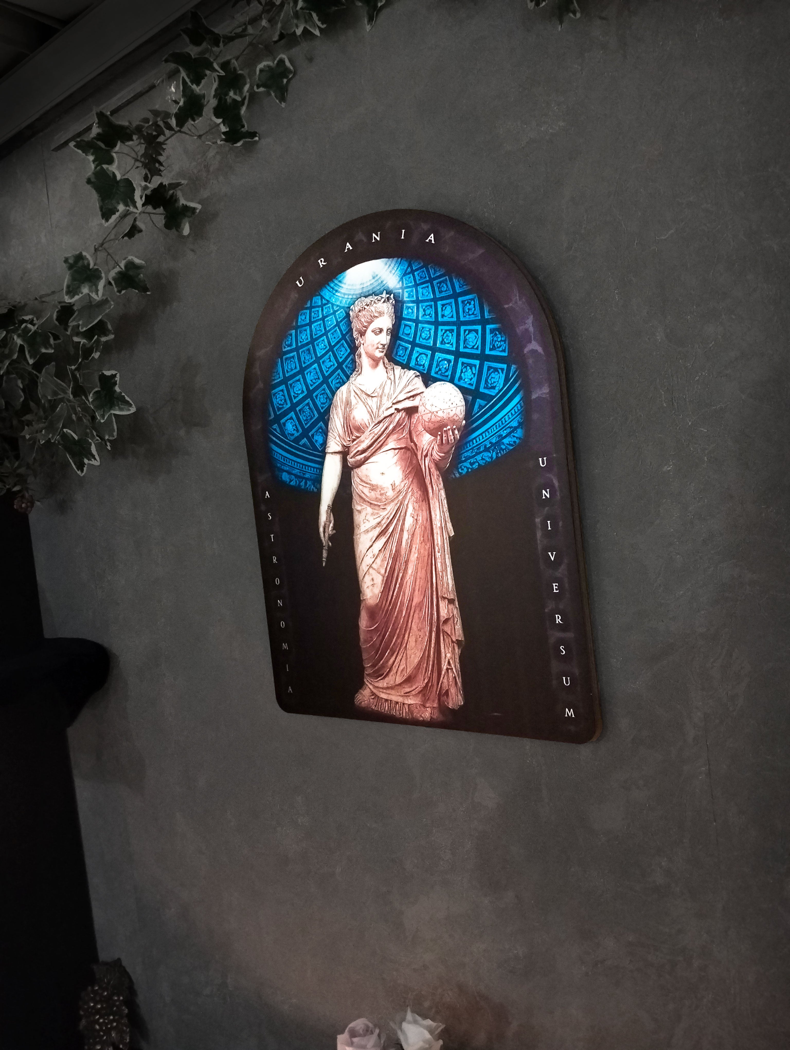 Urania — Muse of Astronomy