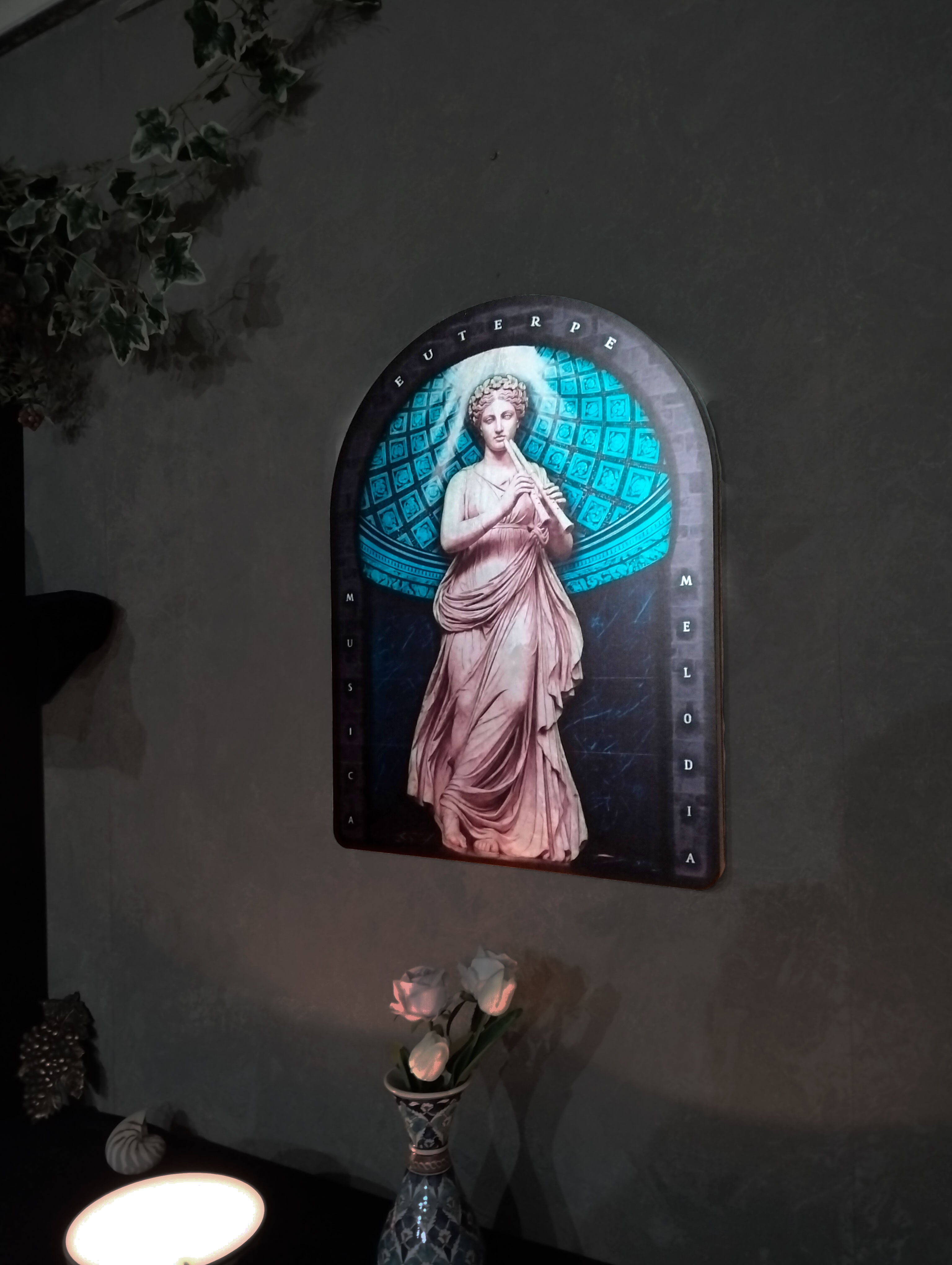 Euterpe — Muse of Music