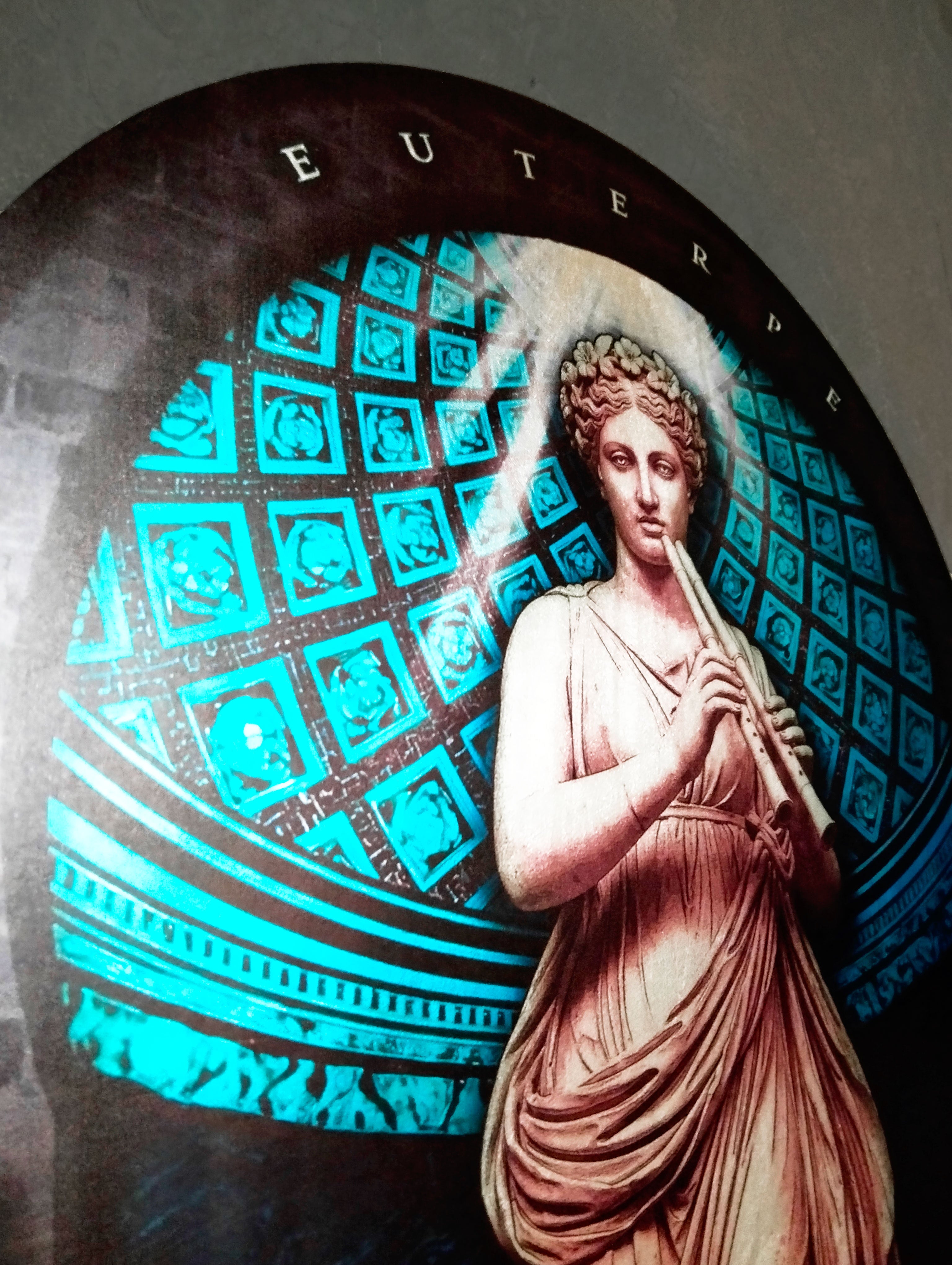 Euterpe — Muse of Music