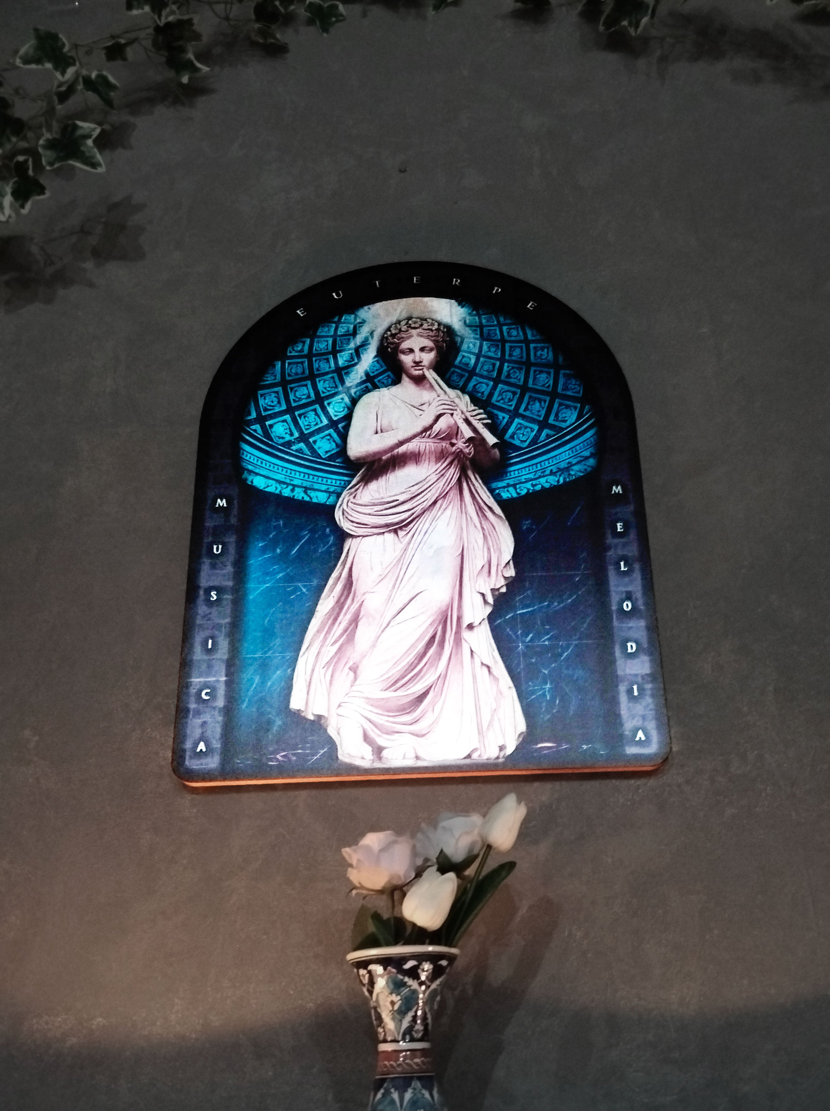 Euterpe — Muse of Music