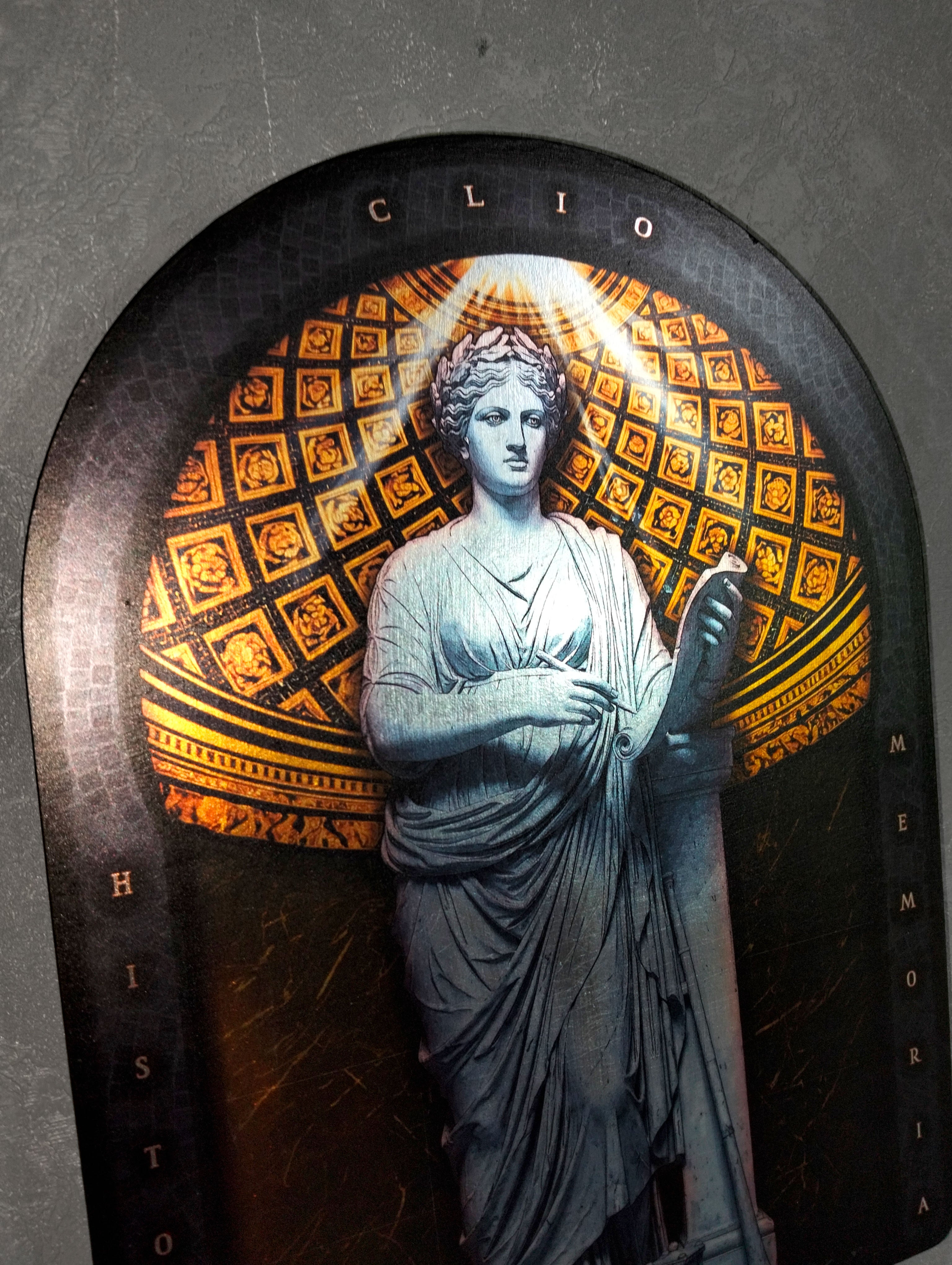 Clio — Muse of History