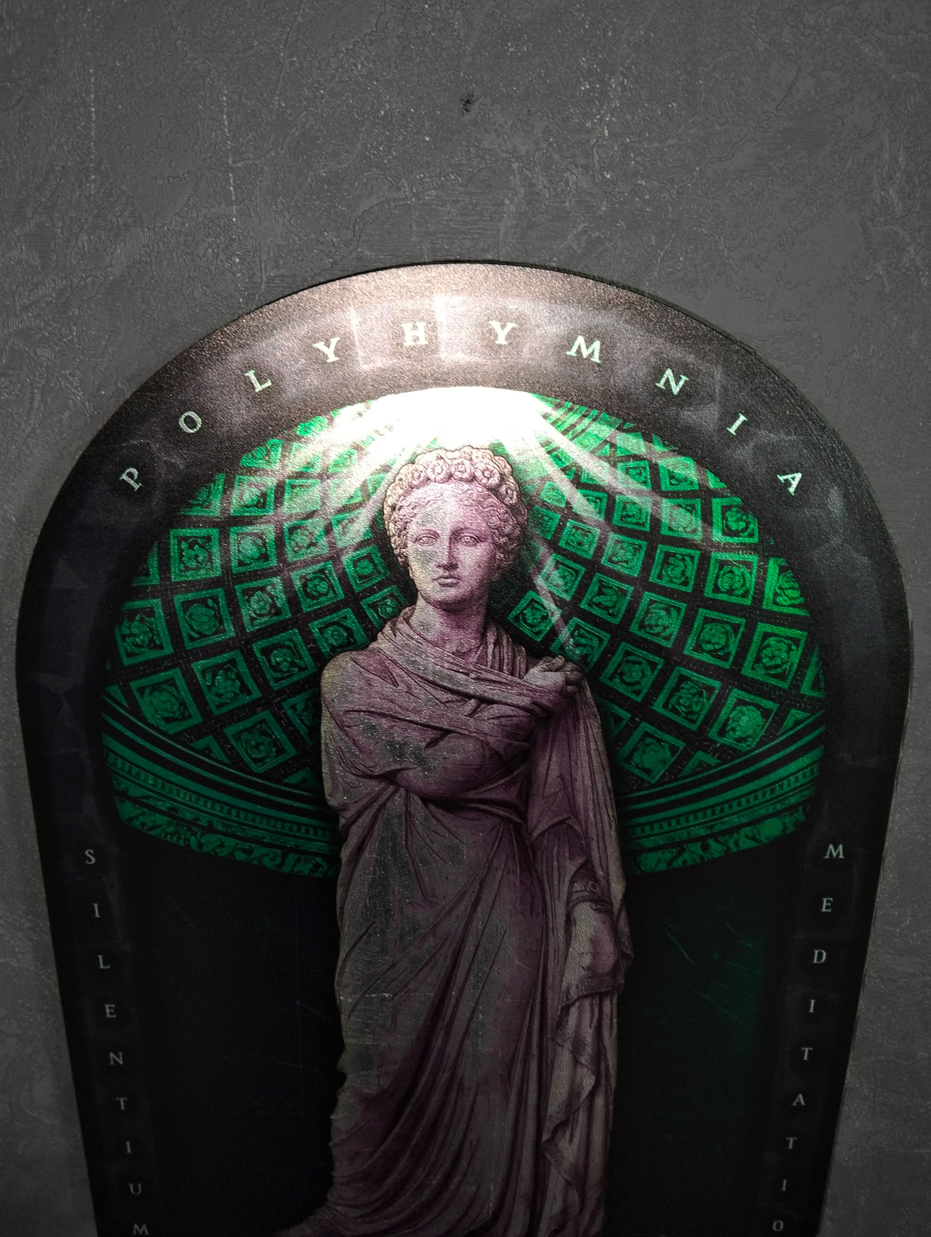 Polyhymnia — Muse of Sacred Song