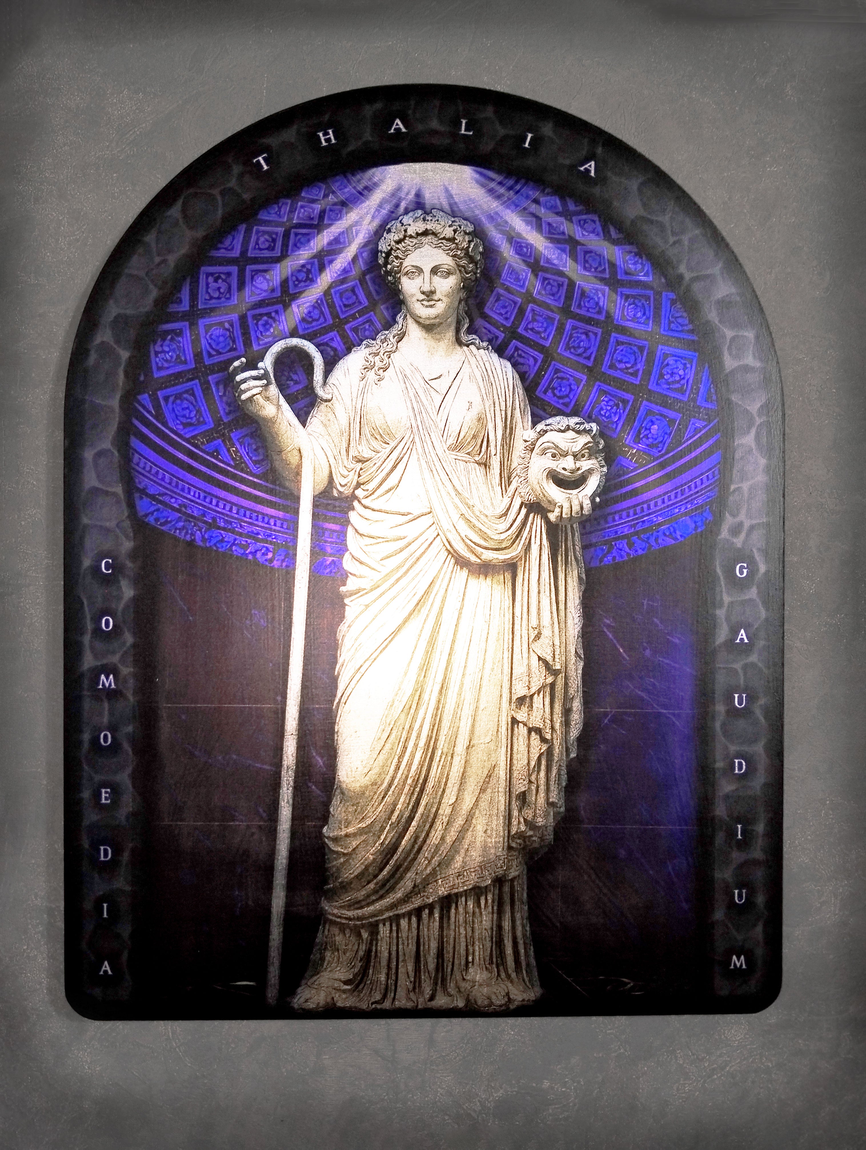Thalia — Muse of Comedy