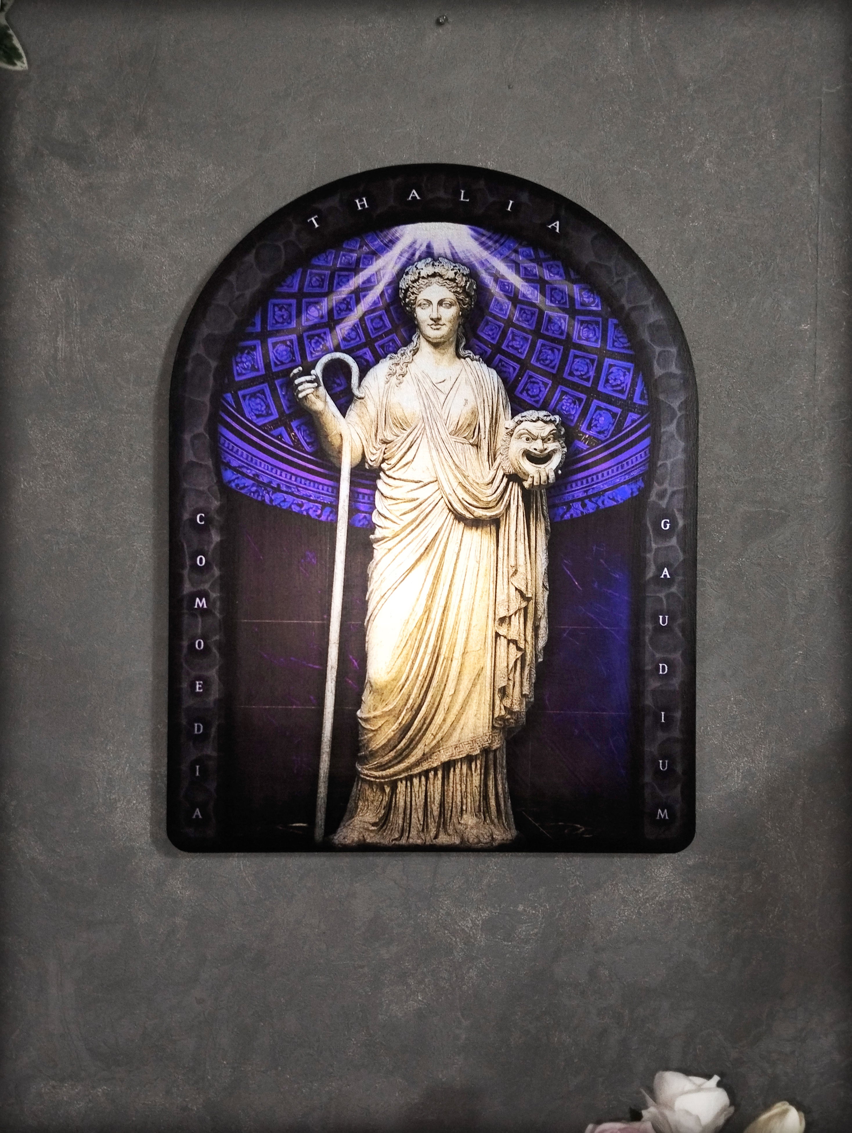 Thalia — Muse of Comedy