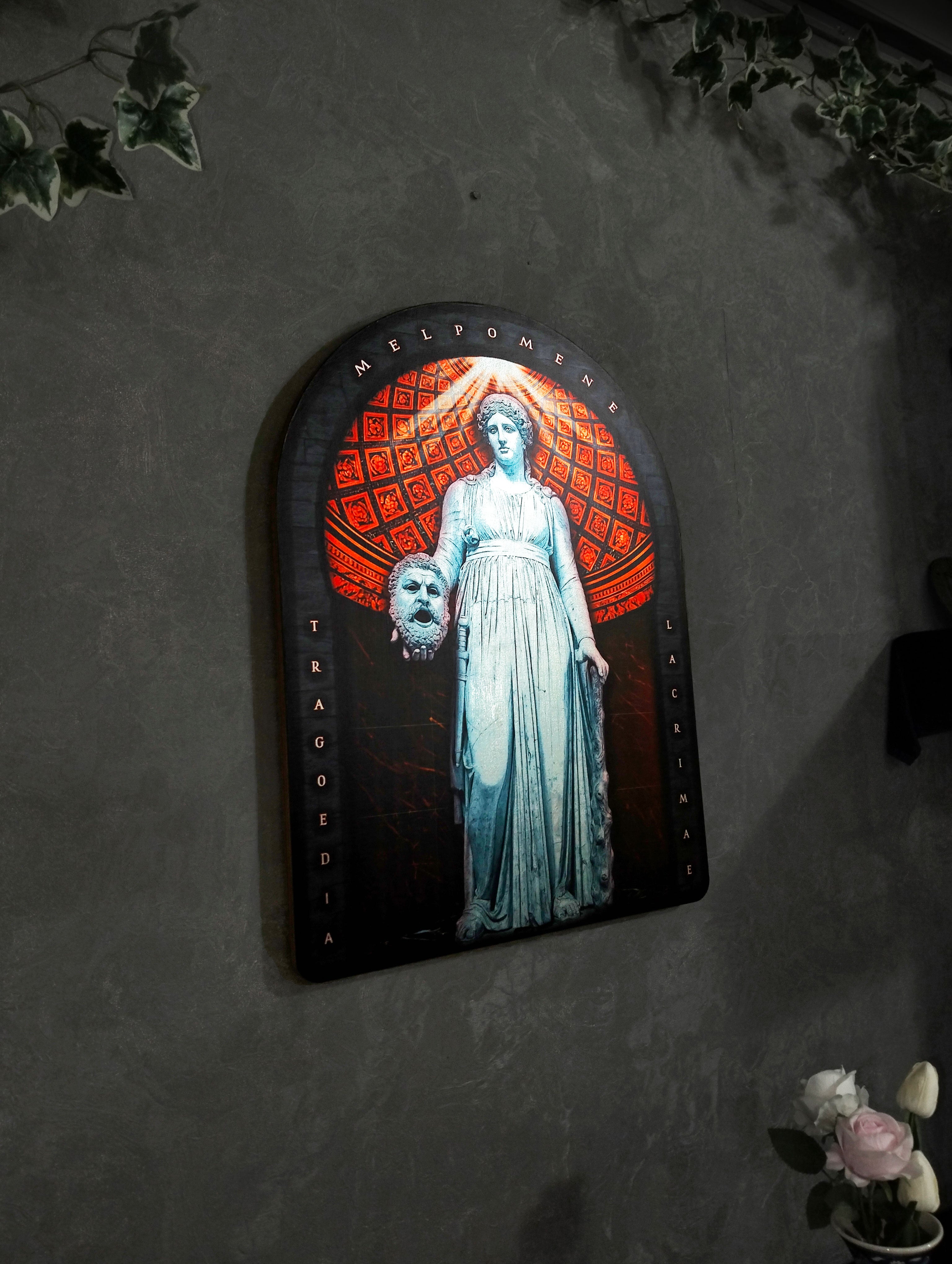 Melpomene — Muse of Tragedy