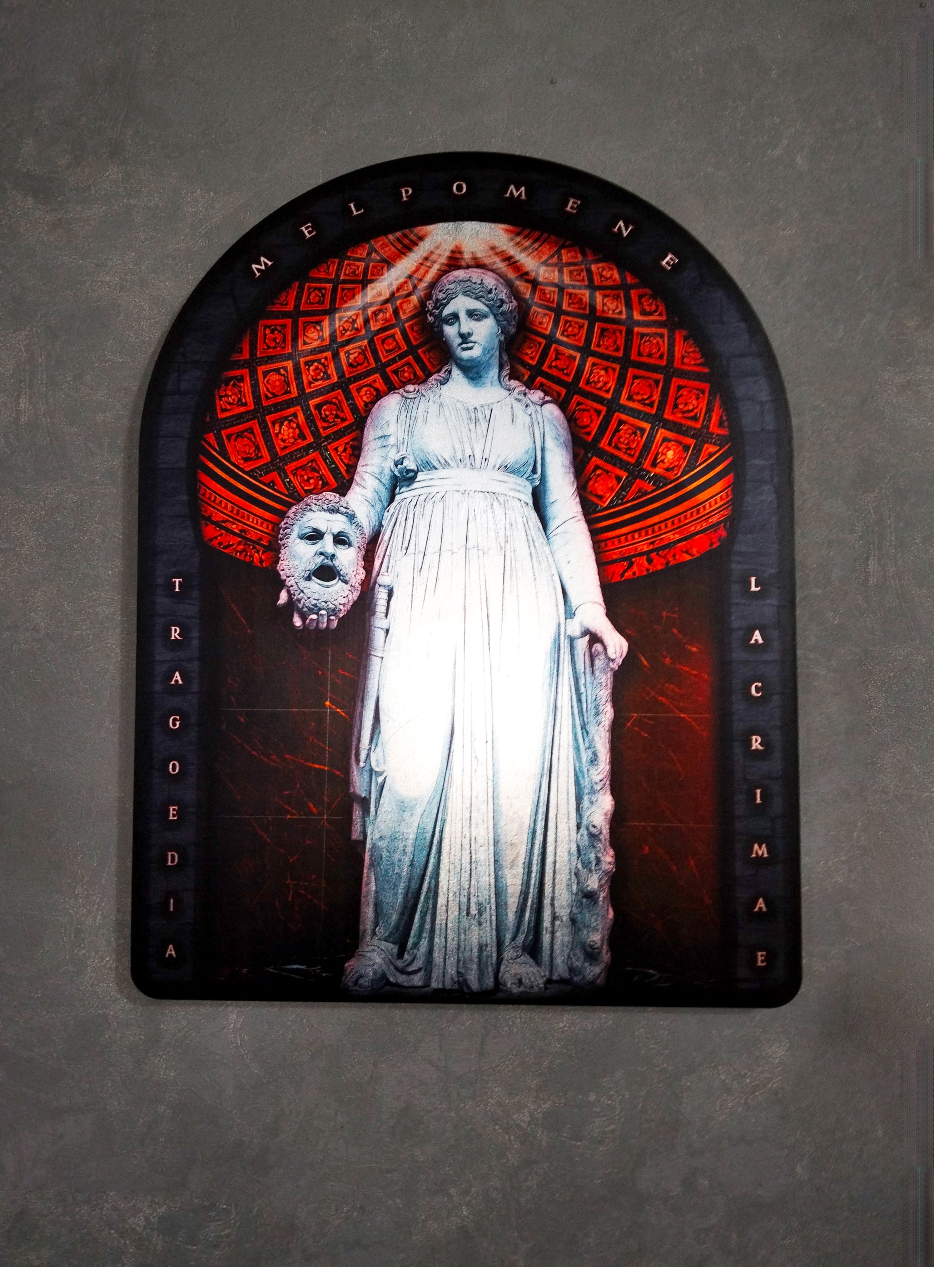 Melpomene — Muse of Tragedy