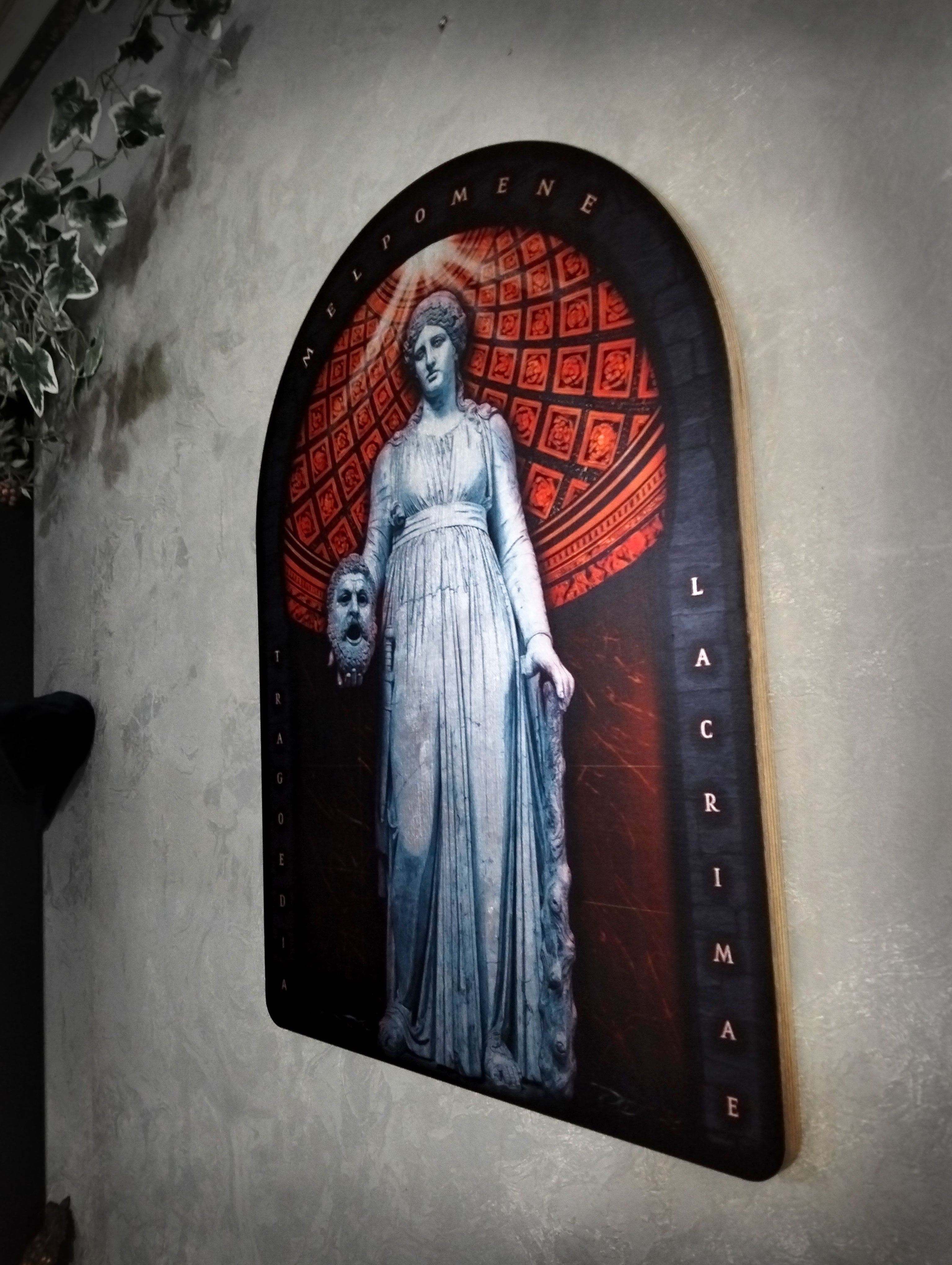 Melpomene — Muse of Tragedy