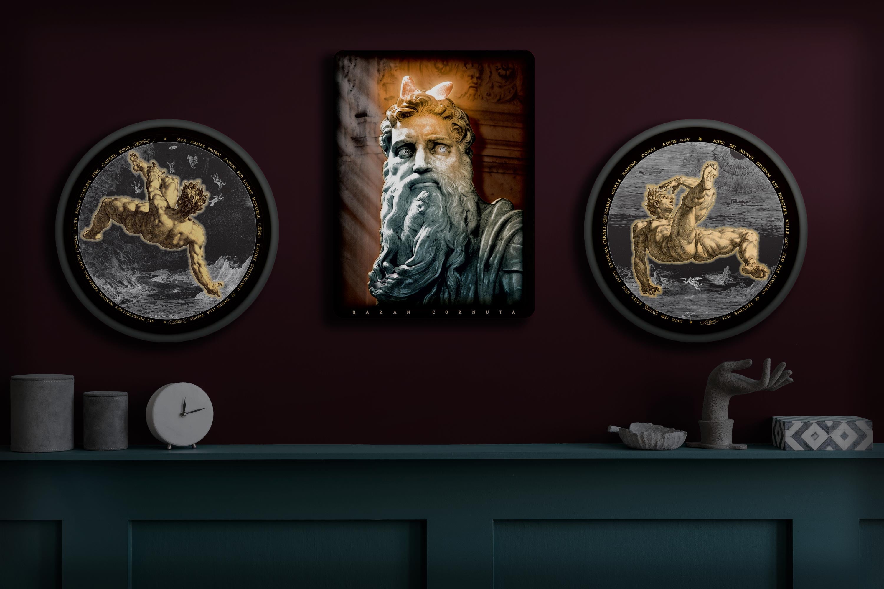 Renaissance Iconics — Serie