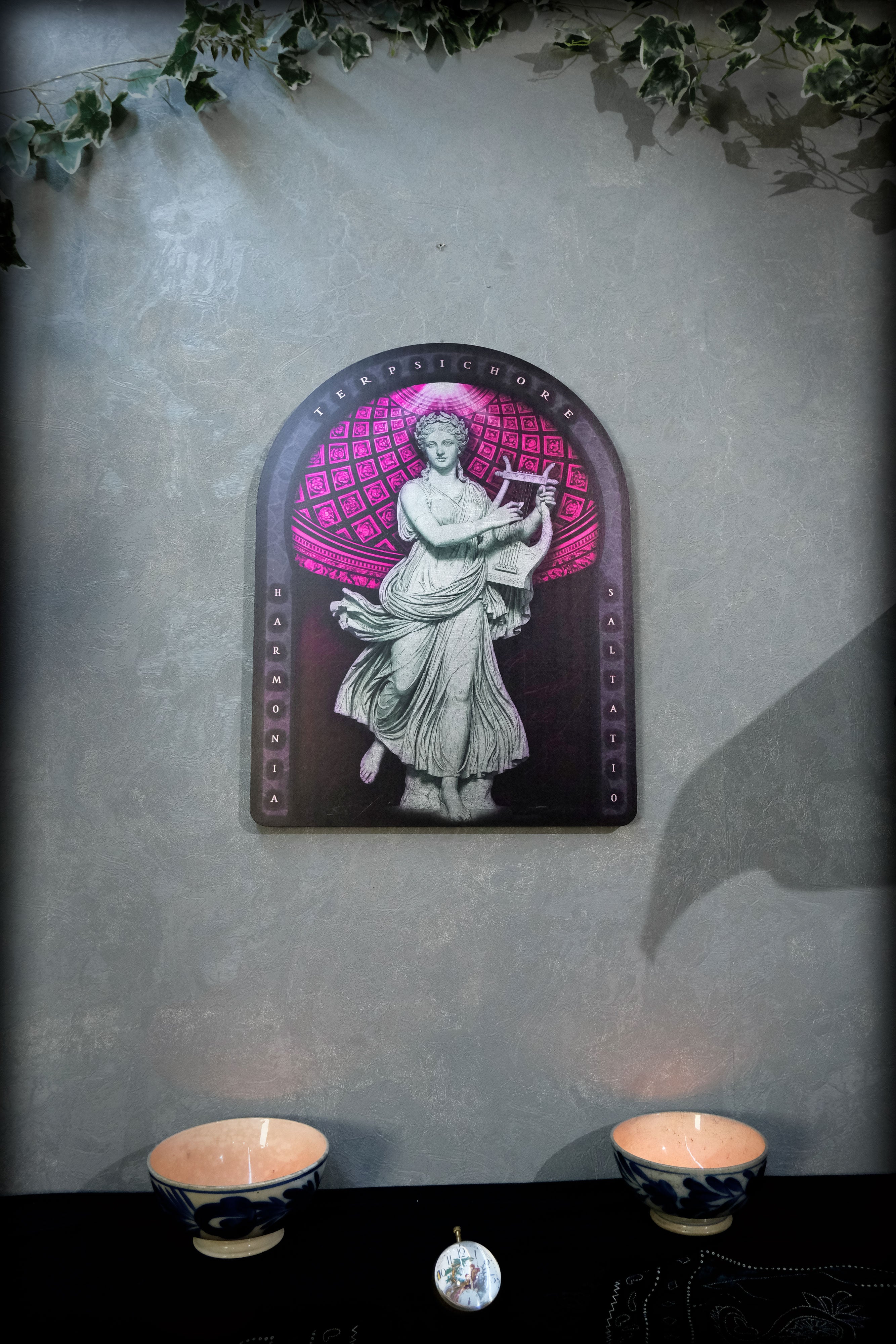 Terpsichore — Muse of Dance