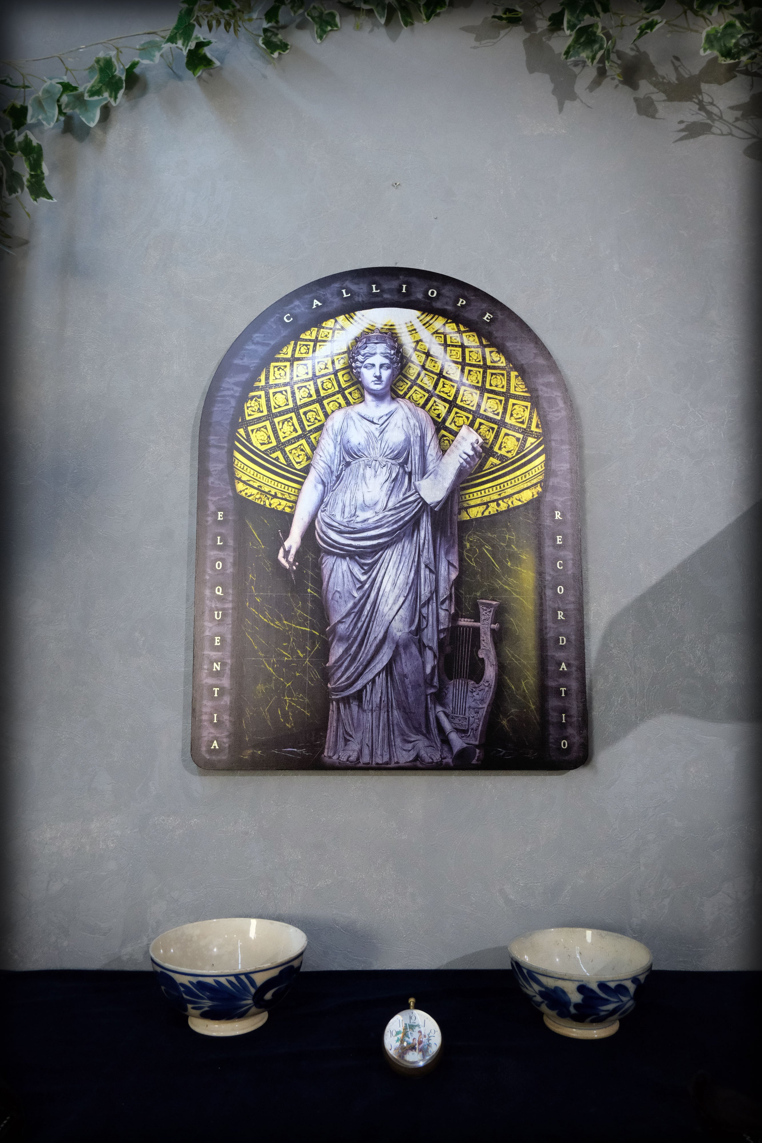 Calliope — Muse of Epic Poetry