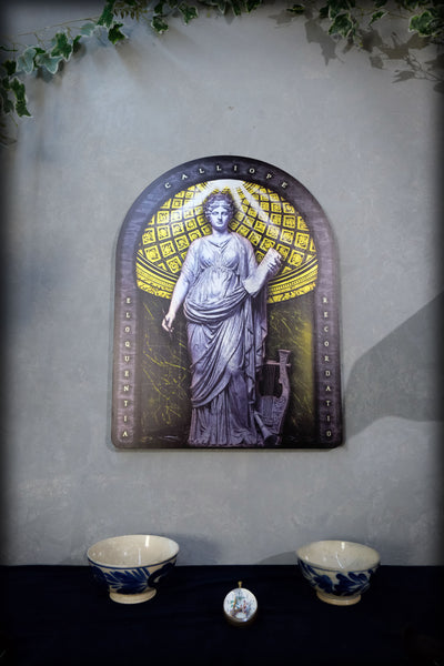 Calliope — Muse of Epic Poetry