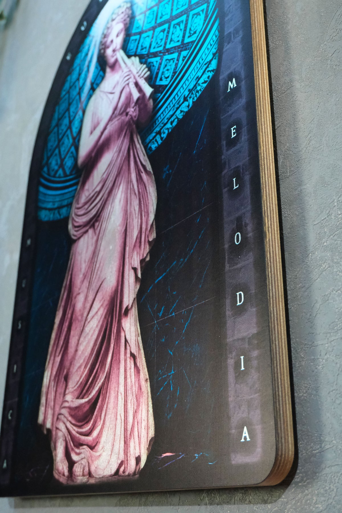 Euterpe — Muse of Music