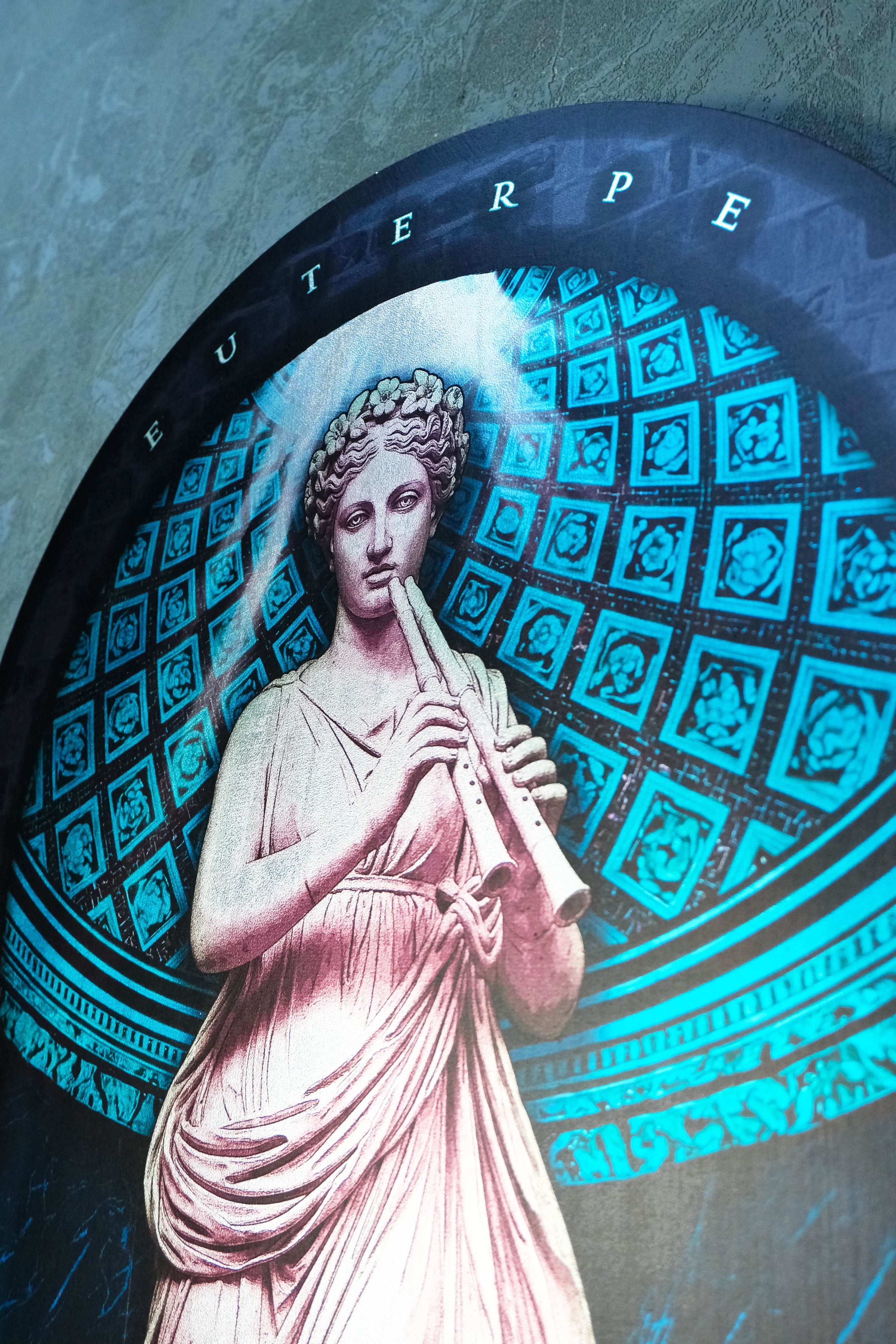 Euterpe — Muse of Music