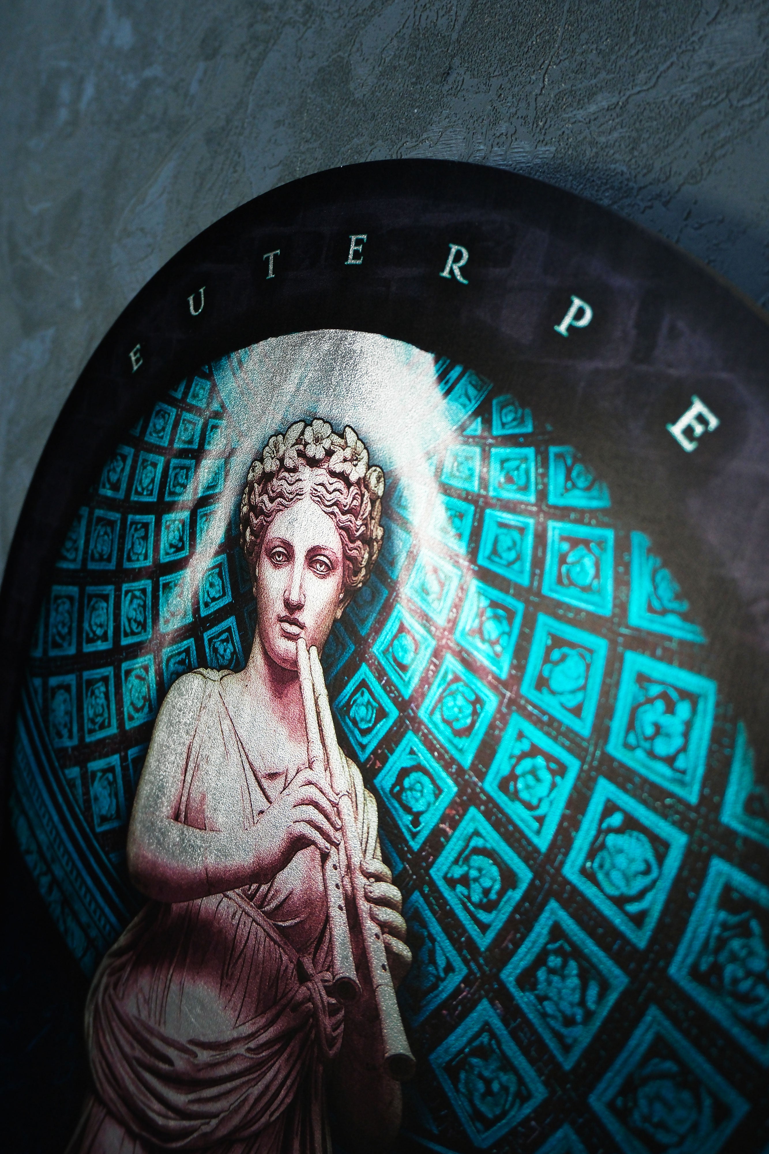 Euterpe — Muse of Music