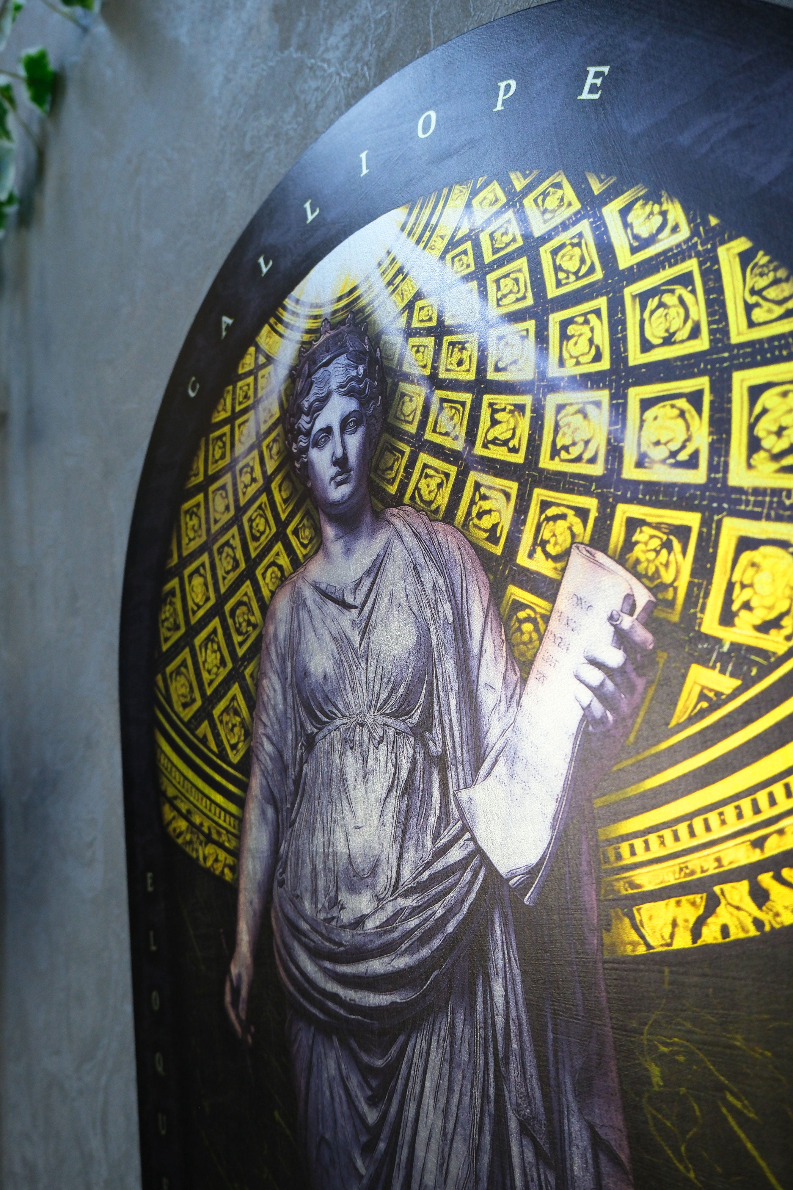 Calliope — Muse of Epic Poetry