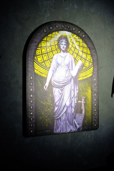 Calliope — Muse of Epic Poetry