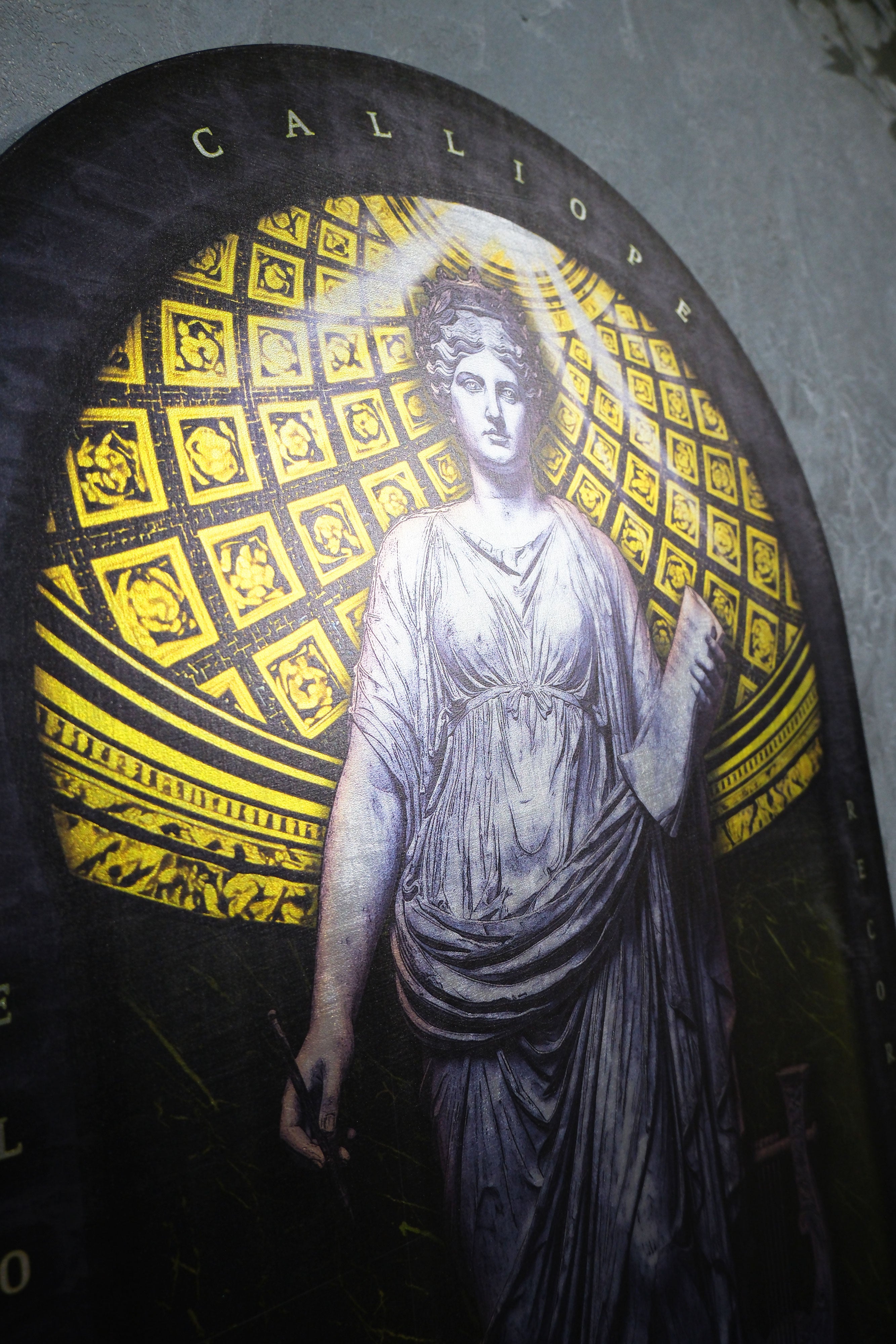 Calliope — Muse of Epic Poetry