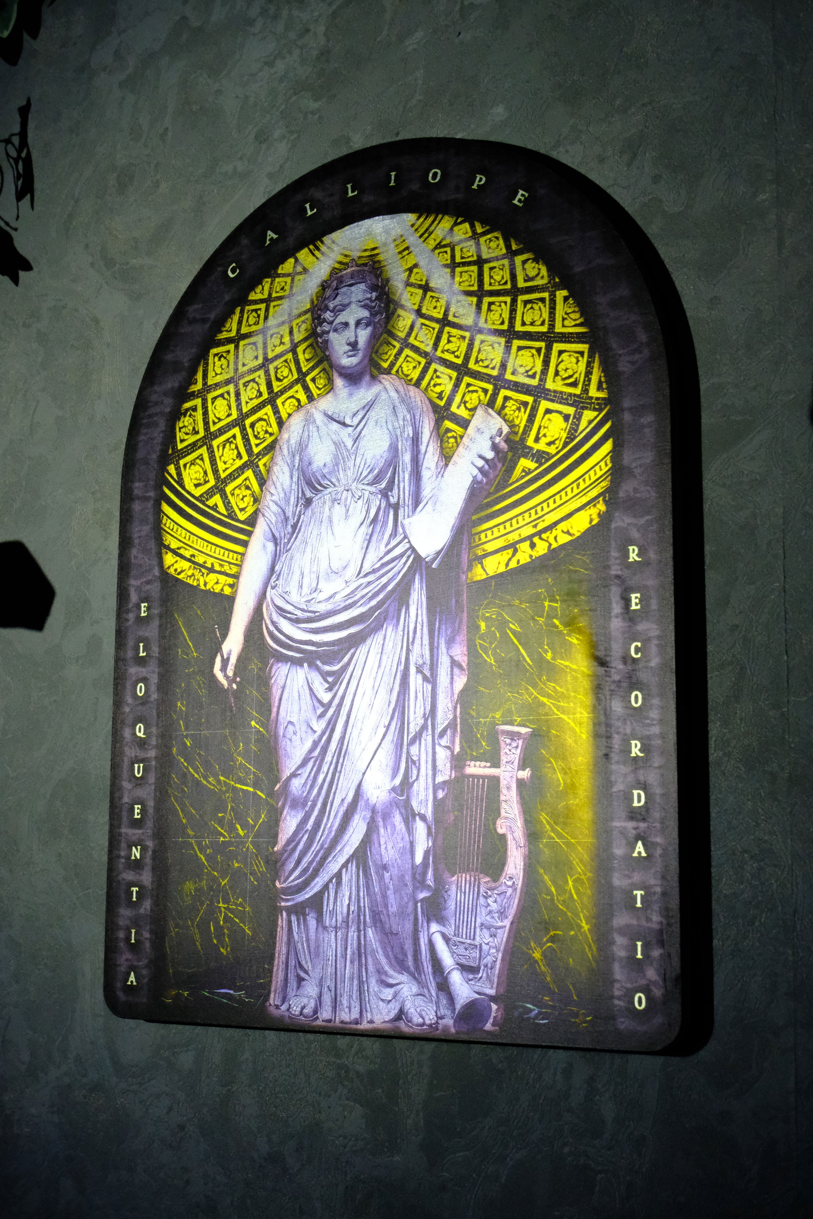 Calliope — Muse of Epic Poetry