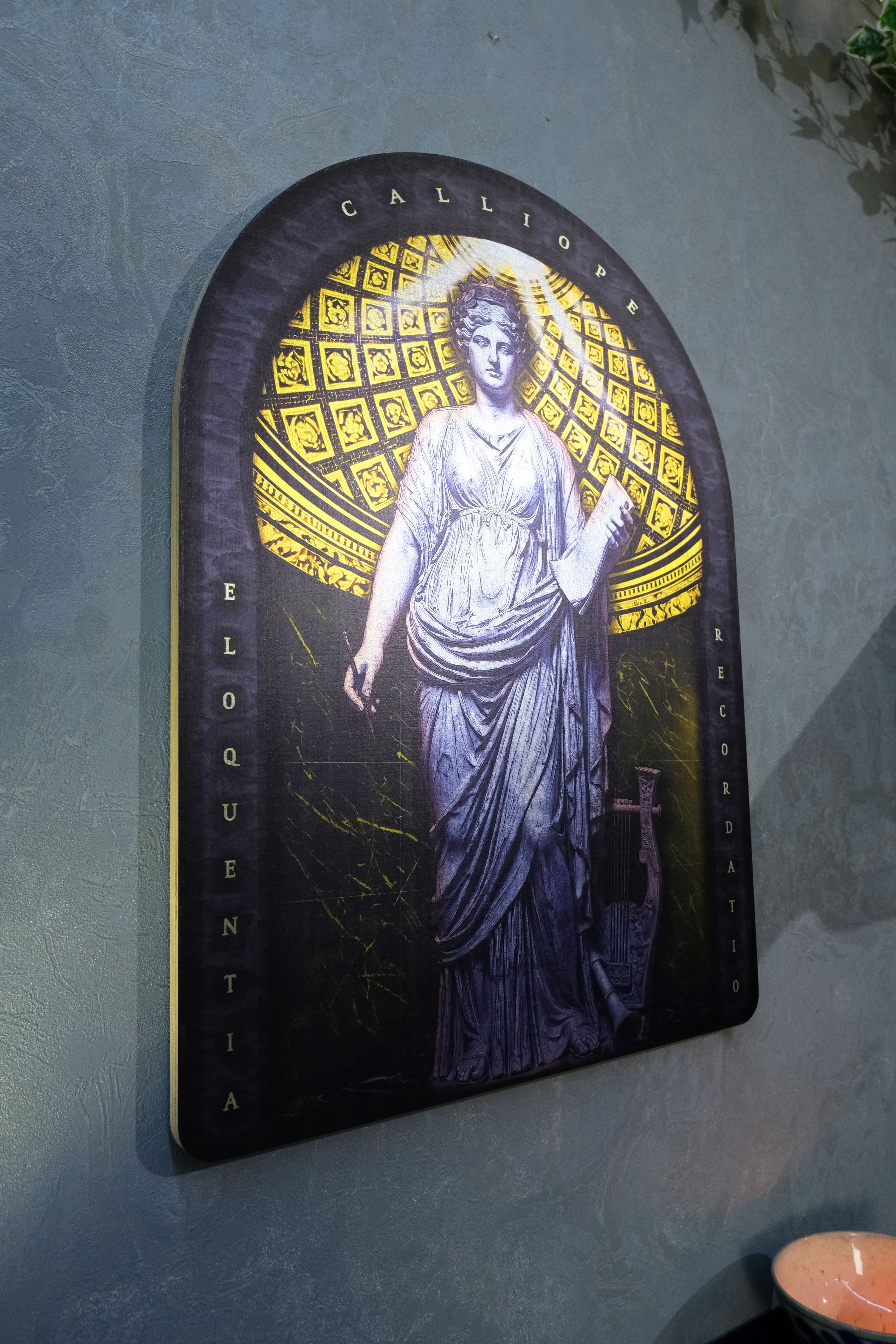 Calliope — Muse of Epic Poetry