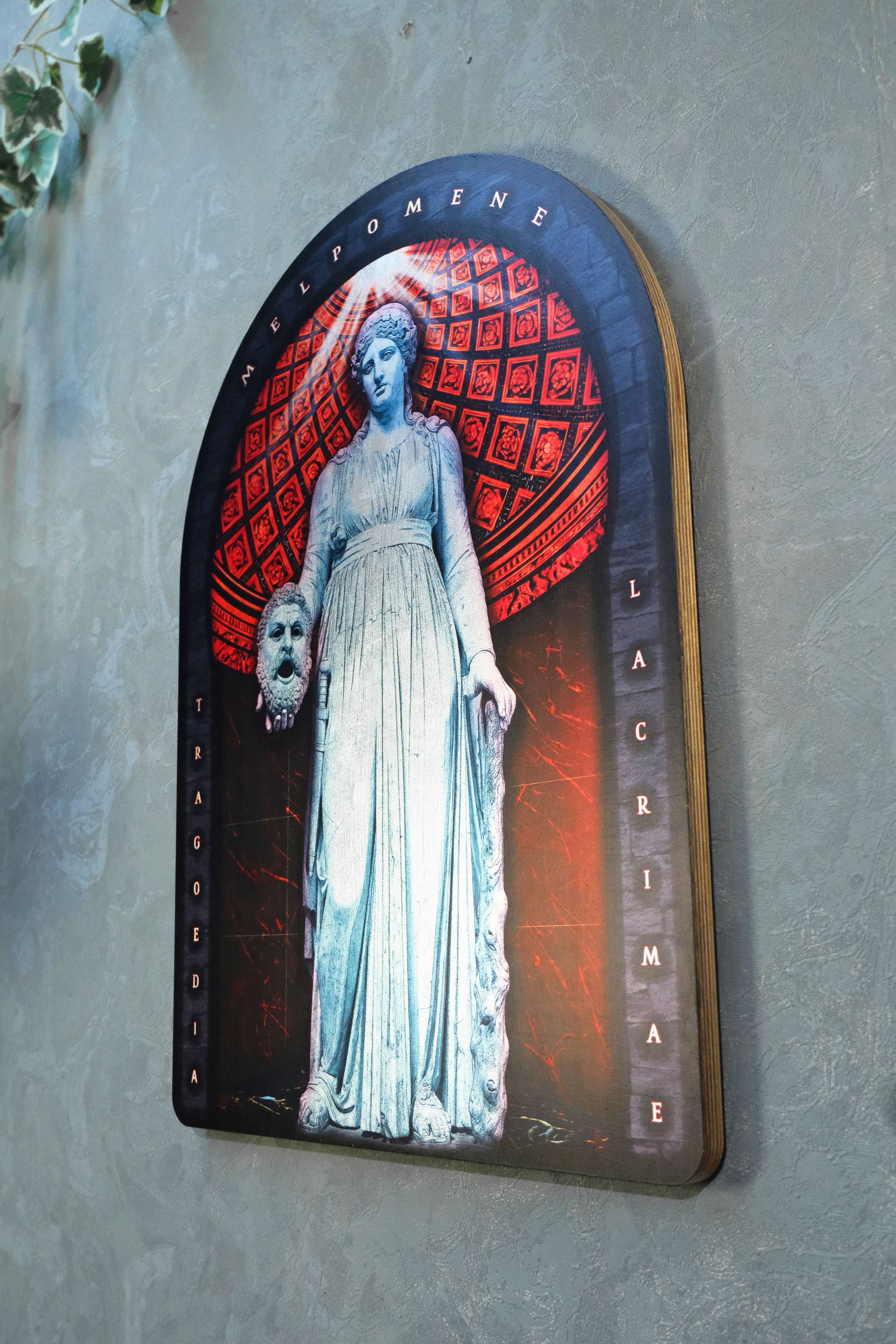 Melpomene — Muse of Tragedy