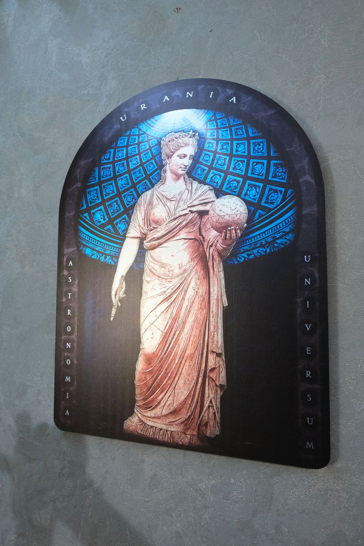 Urania — Muse of Astronomy