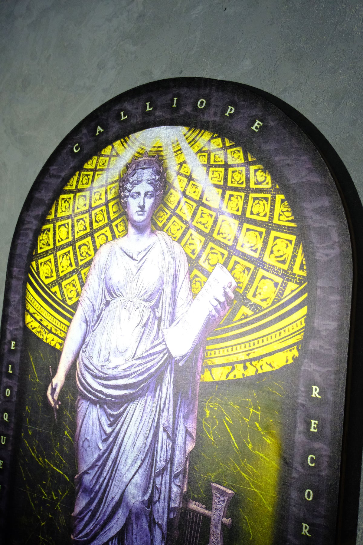 Calliope — Muse of Epic Poetry